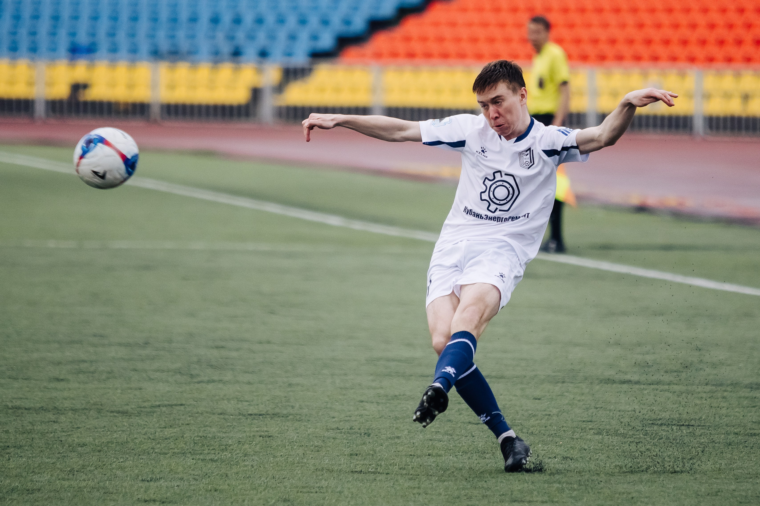 ФК «Металлург-Магнитогорск» — ФК «Триумф» // 03.05.25. Денис Прохоров Фотограф в г. Магнитогорск