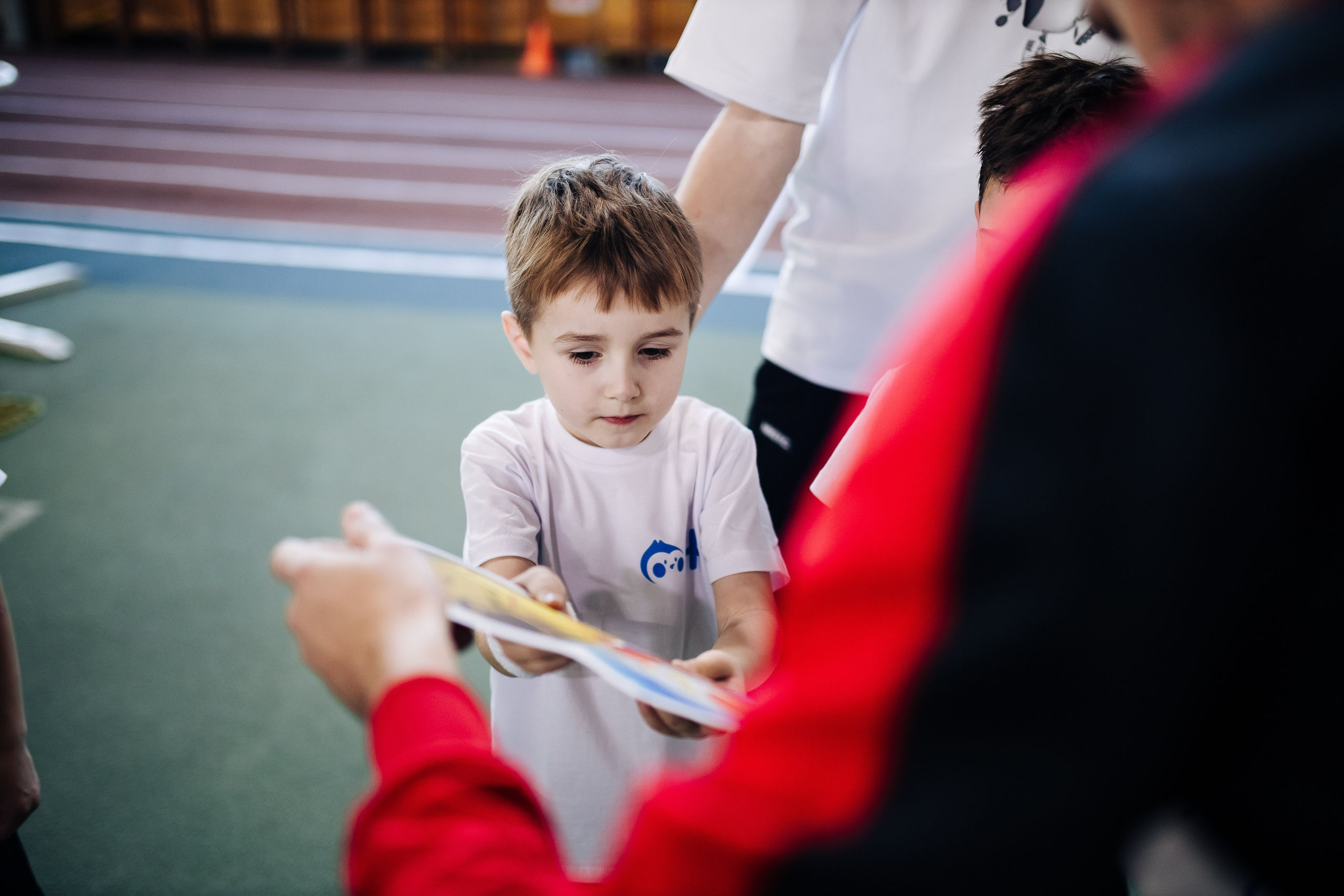 Детский праздник от футбольной школы «Надеждик» // 29.09.2024. Денис Прохоров Фотограф в г. Магнитогорск