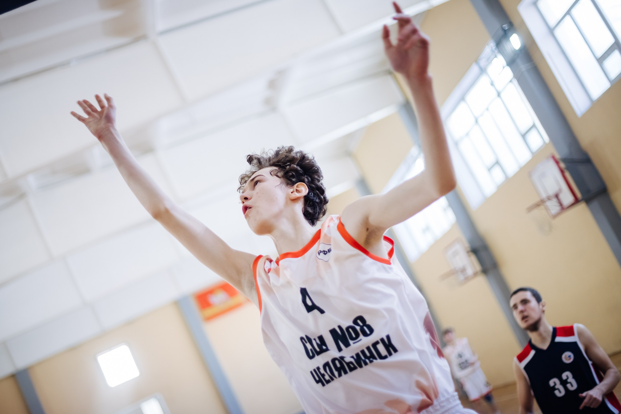 Лига Зубкова среди юношей 2008 г. // 23.02.24. Денис Прохоров Фотограф в г. Магнитогорск