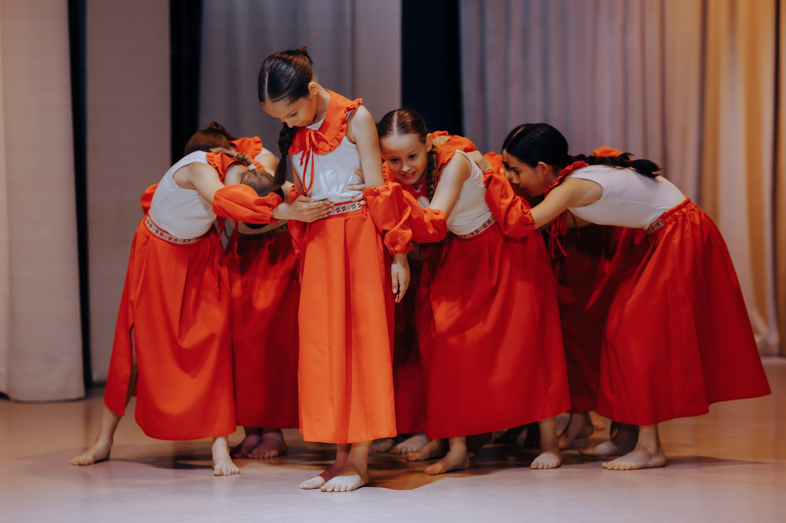 Юбилейный отчетный концерт студии хореографии «DANCEPOUll» // 20.06.25. Денис Прохоров Фотограф в г. Магнитогорск