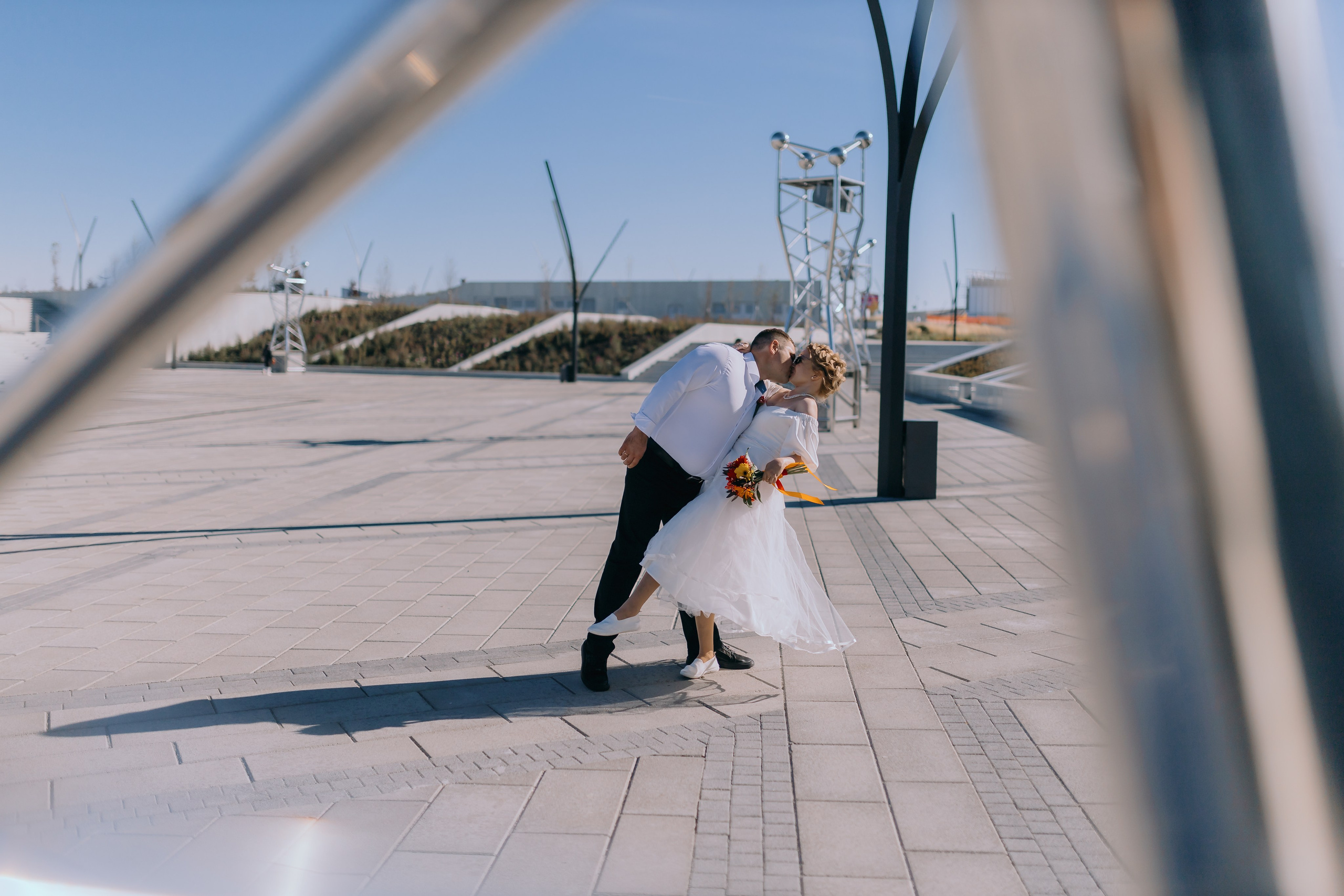 Екатерина и Михаил. Денис Прохоров Фотограф в г. Магнитогорск