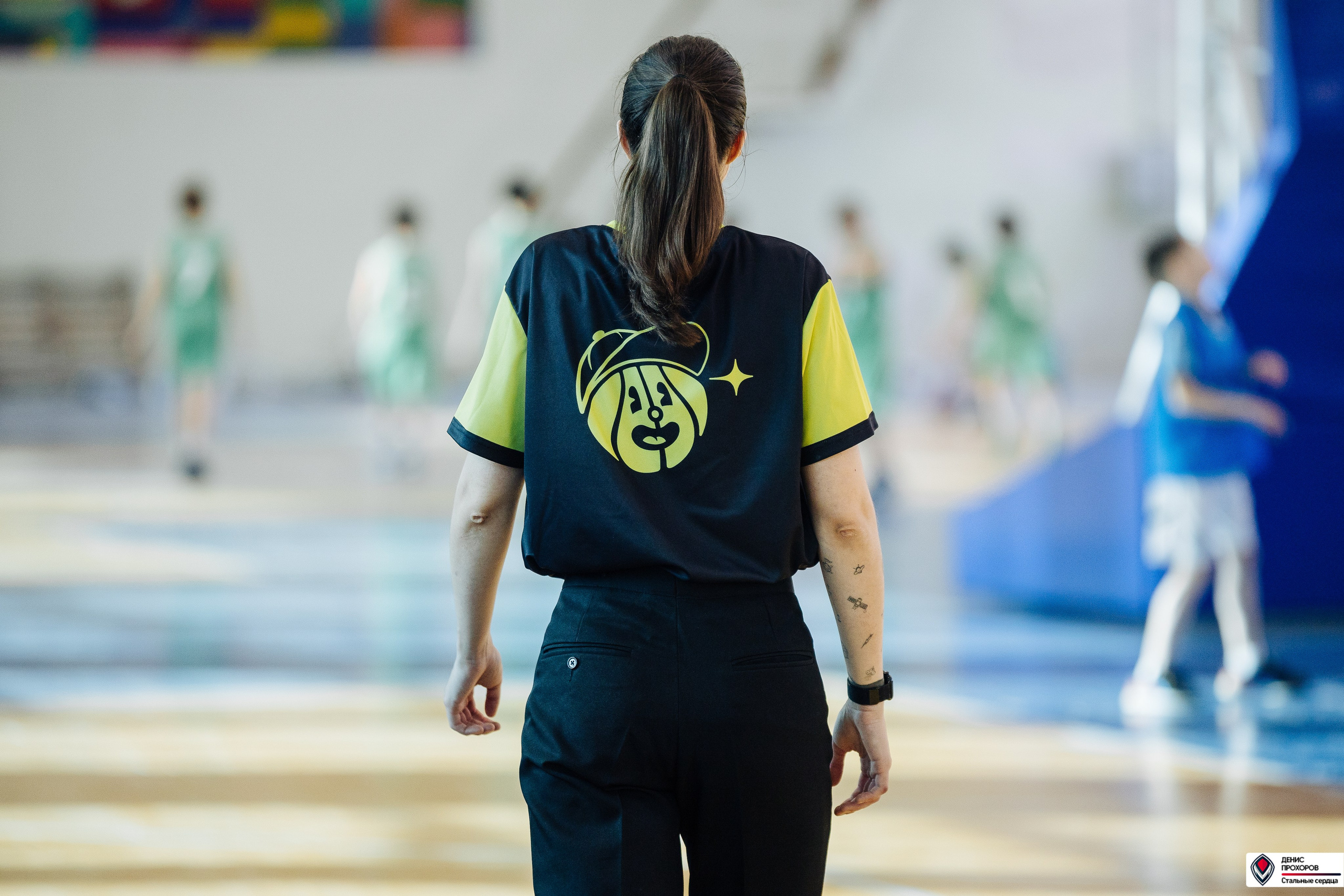 МиниБаскет // 11.02.25. Денис Прохоров Фотограф в г. Магнитогорск