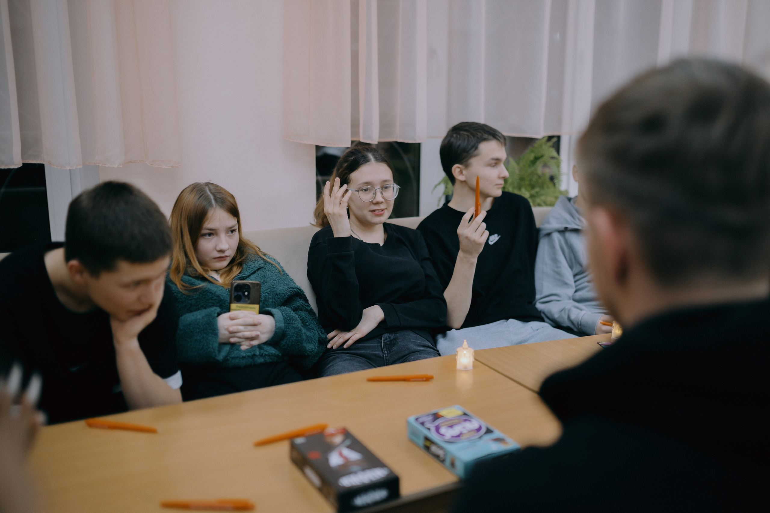 Китайский Новый год в школе-интернате № 5 // 31.01.25. Денис Прохоров Фотограф в г. Магнитогорск