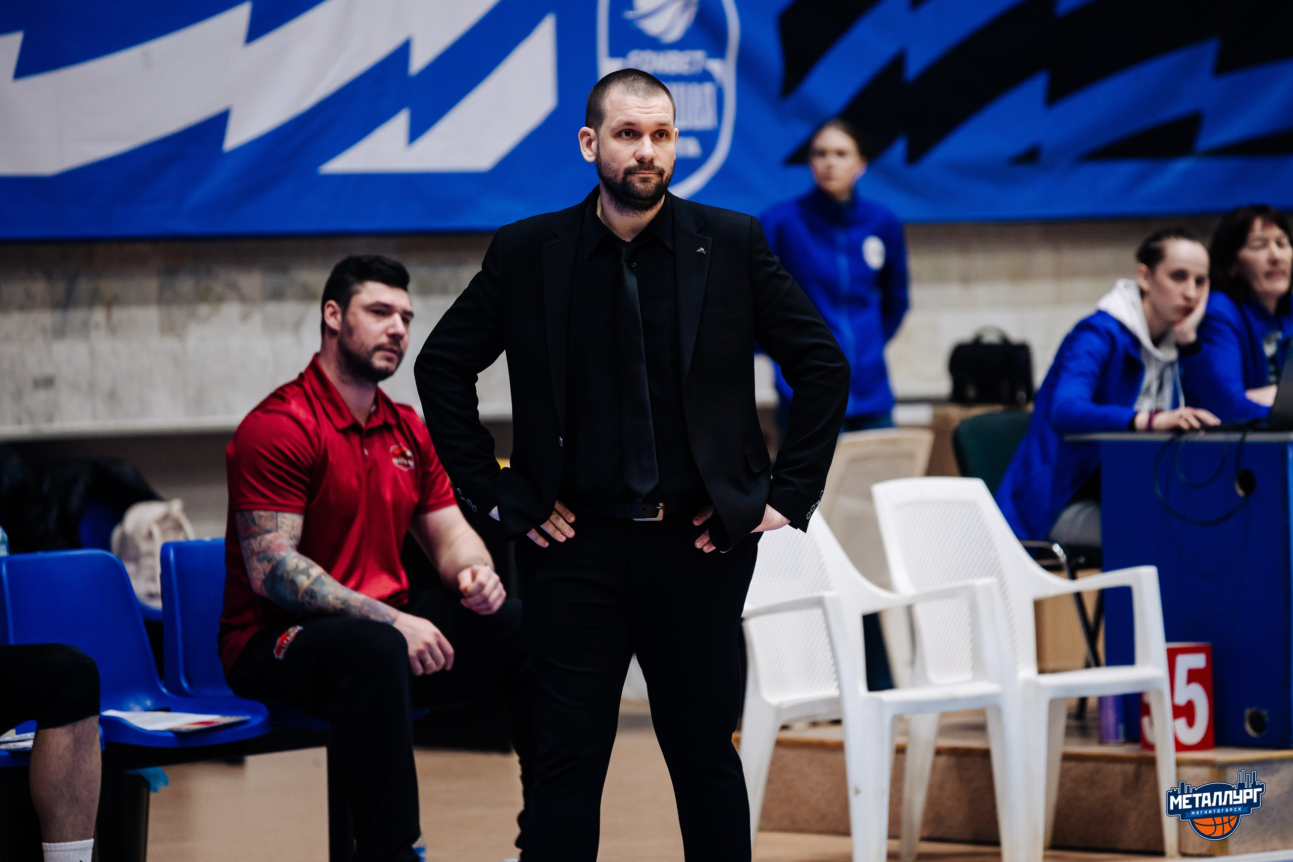 «Металлург» vs «Чебоксарские ястребы» // 07.04.24. Денис Прохоров Фотограф в г. Магнитогорск