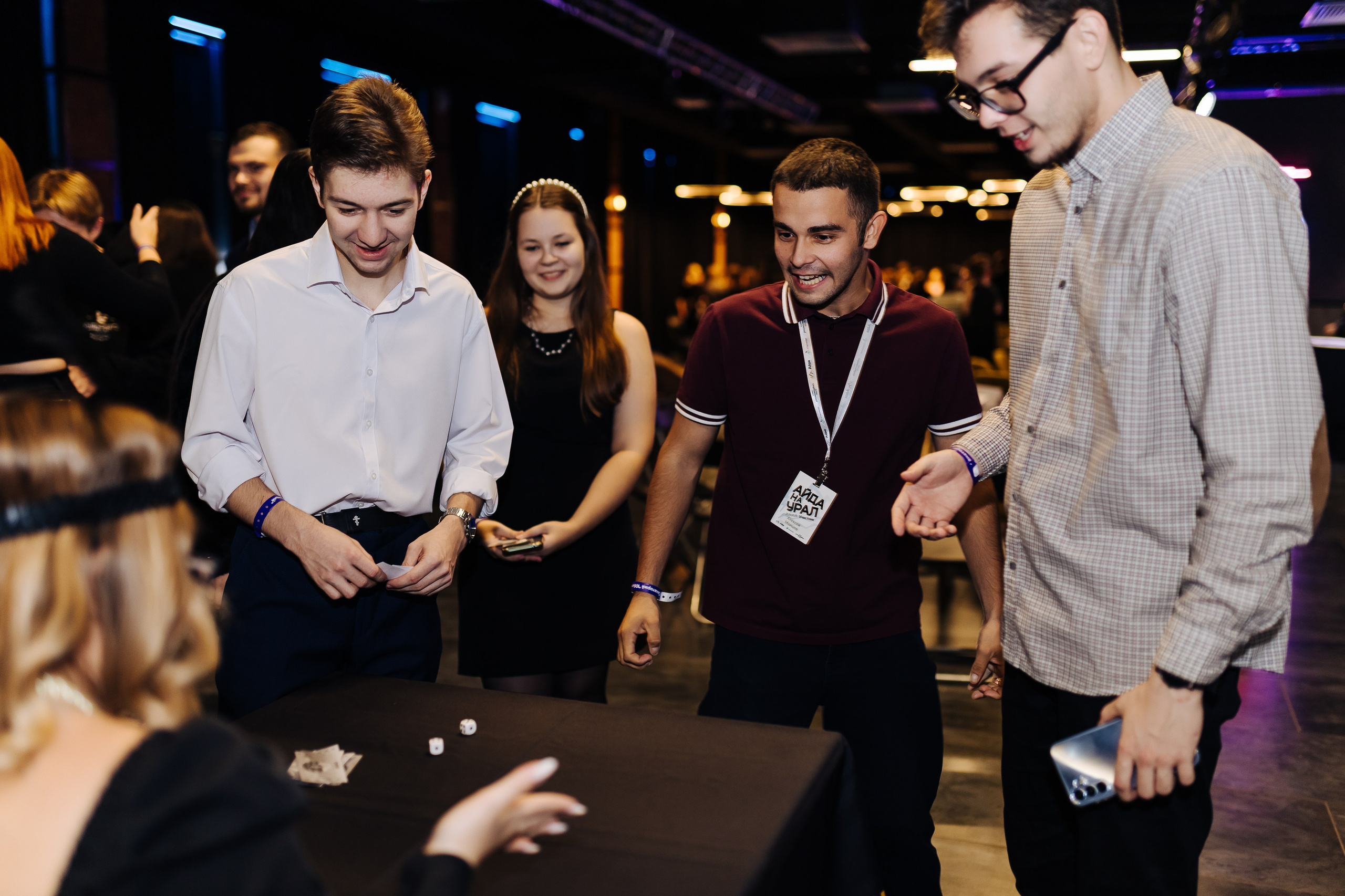 Окружной туристический форум «Айда на Урал» // 24.10 — 27.10.2024. Денис Прохоров Фотограф в г. Магнитогорск