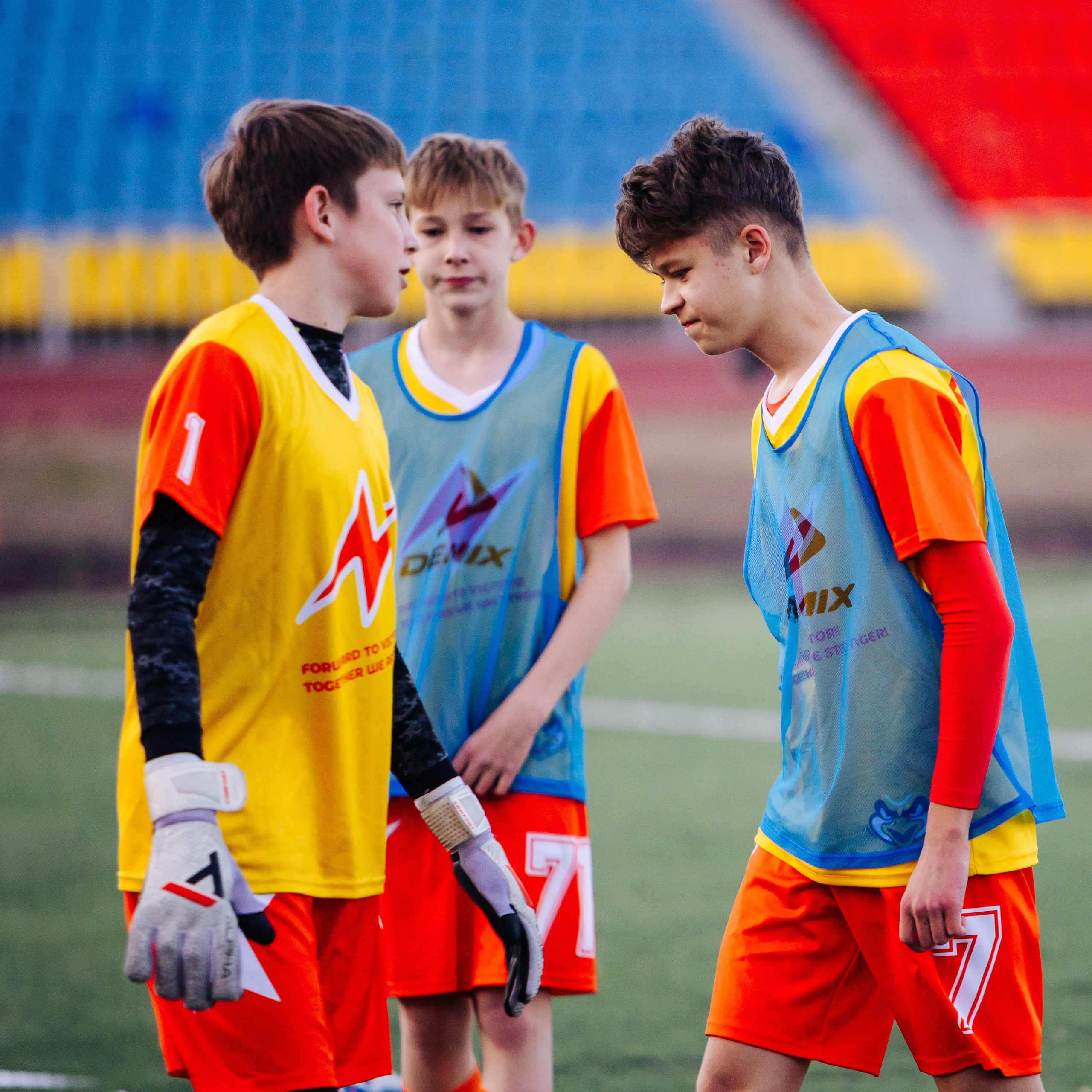 Тренировка ФК «Надеждик-Юниор» // 23.05.25. Денис Прохоров Фотограф в г. Магнитогорск