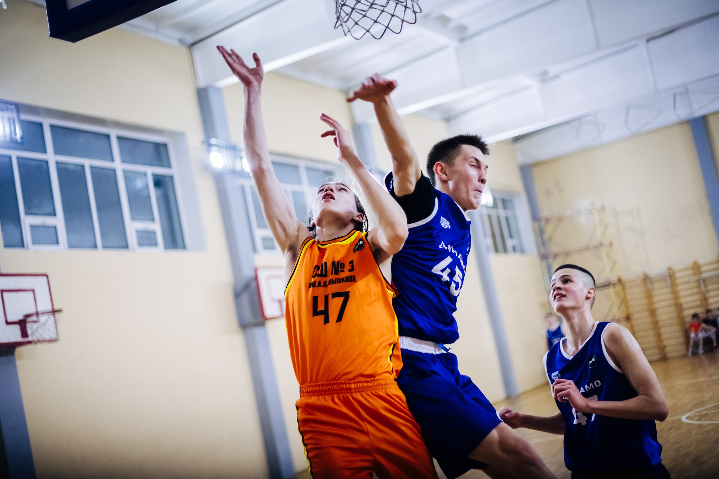 Лига Зубкова среди юношей 2008 г. // 23.02.24. Денис Прохоров Фотограф в г. Магнитогорск