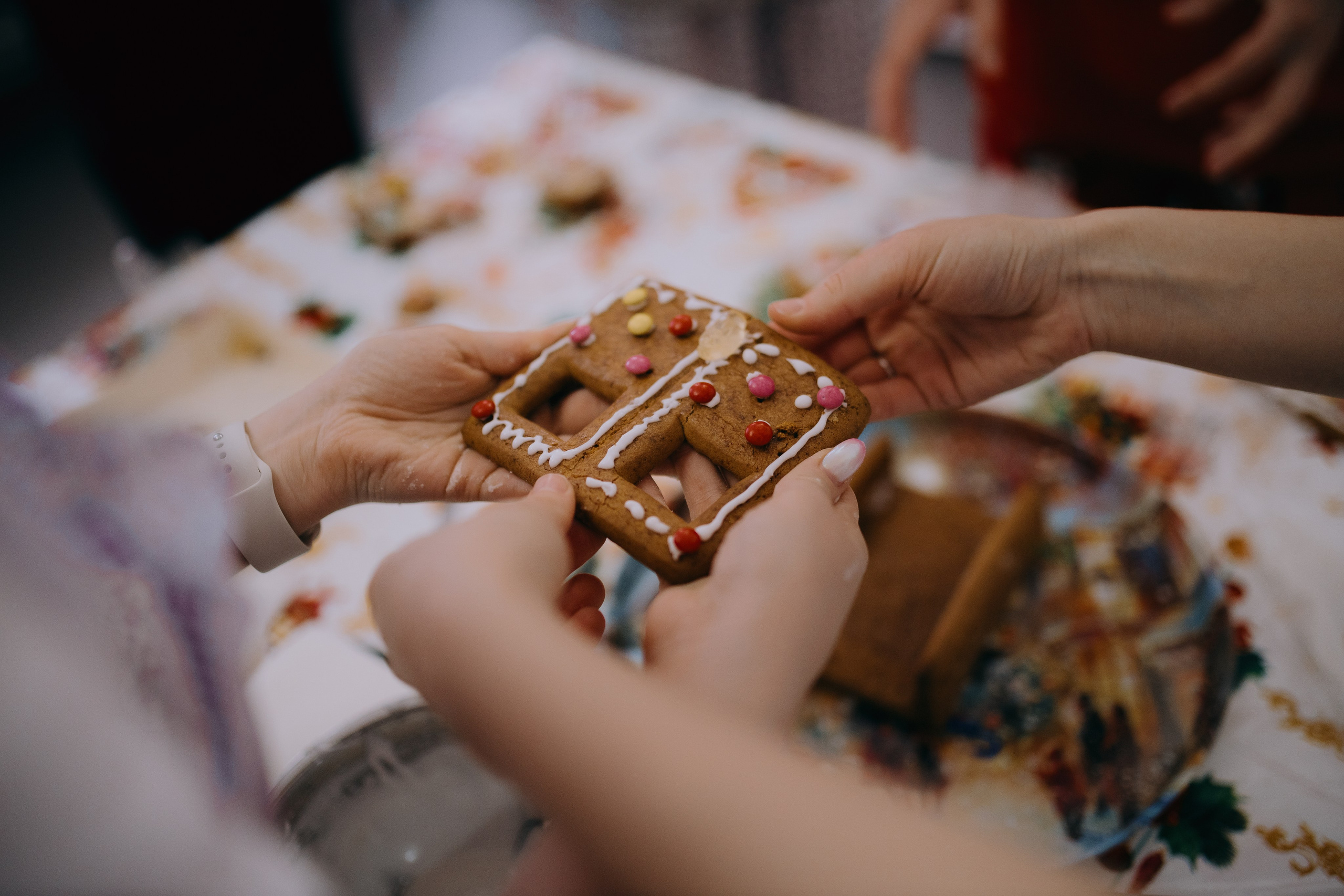 Пижамная вечеринка в школе-интернате № 5 // 27.12.2024. Денис Прохоров Фотограф в г. Магнитогорск