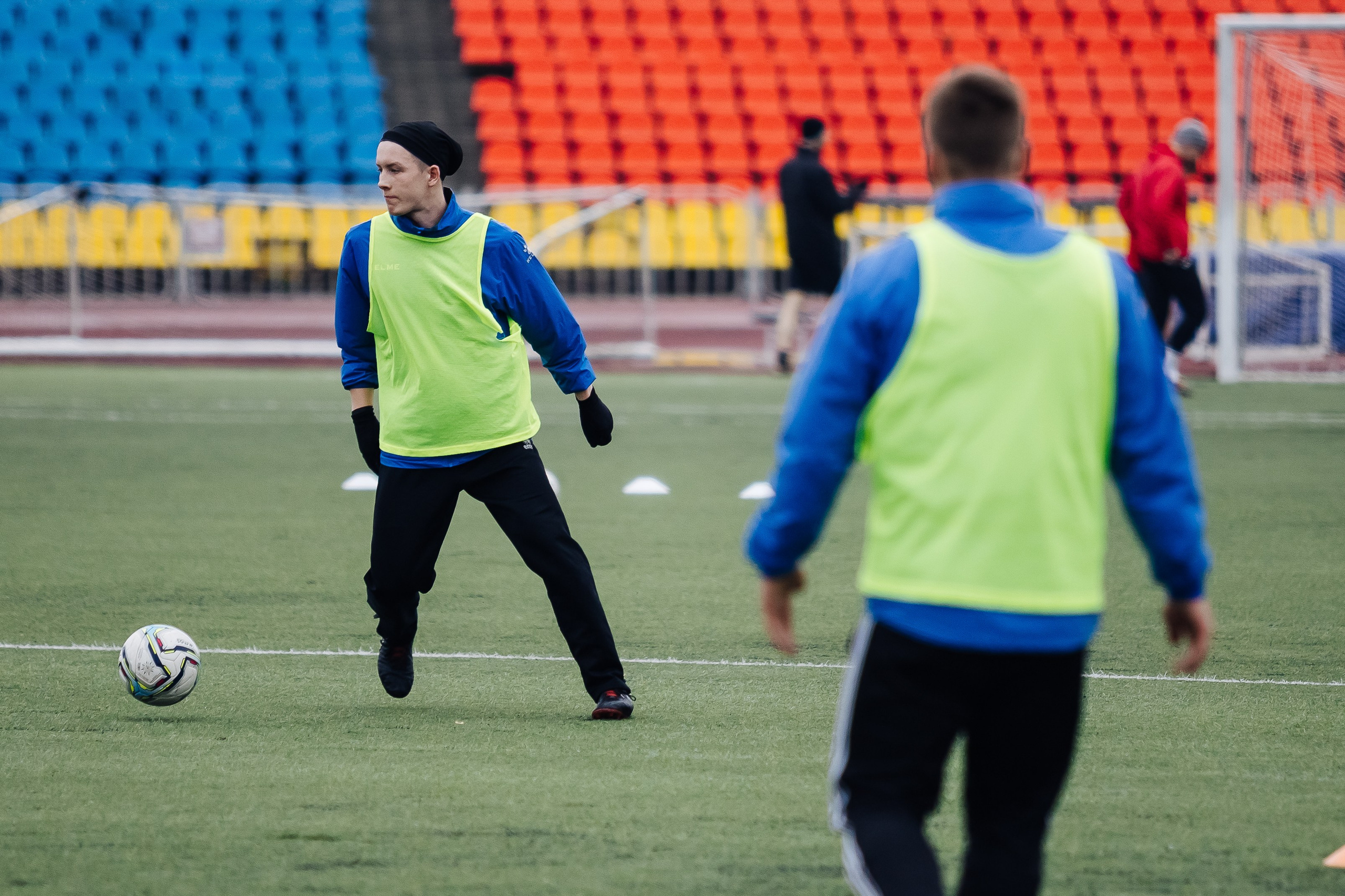 ФК «Металлург-Магнитогорск» — ФК «Триумф» // 03.05.25. Денис Прохоров Фотограф в г. Магнитогорск