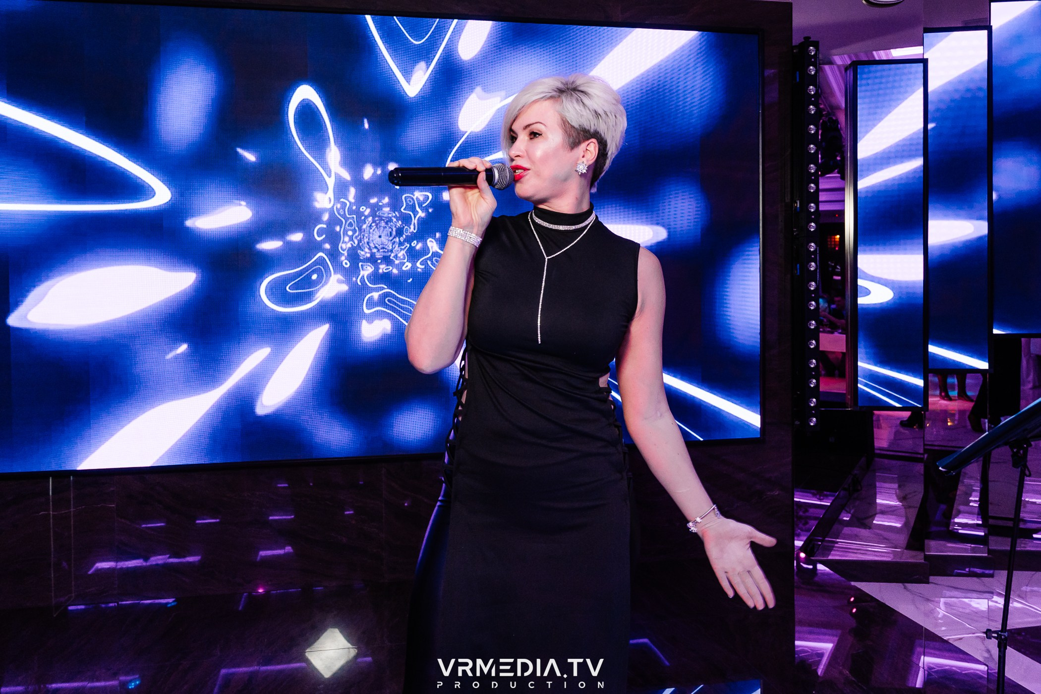 Выходные в ресторане «Лазурный берег»