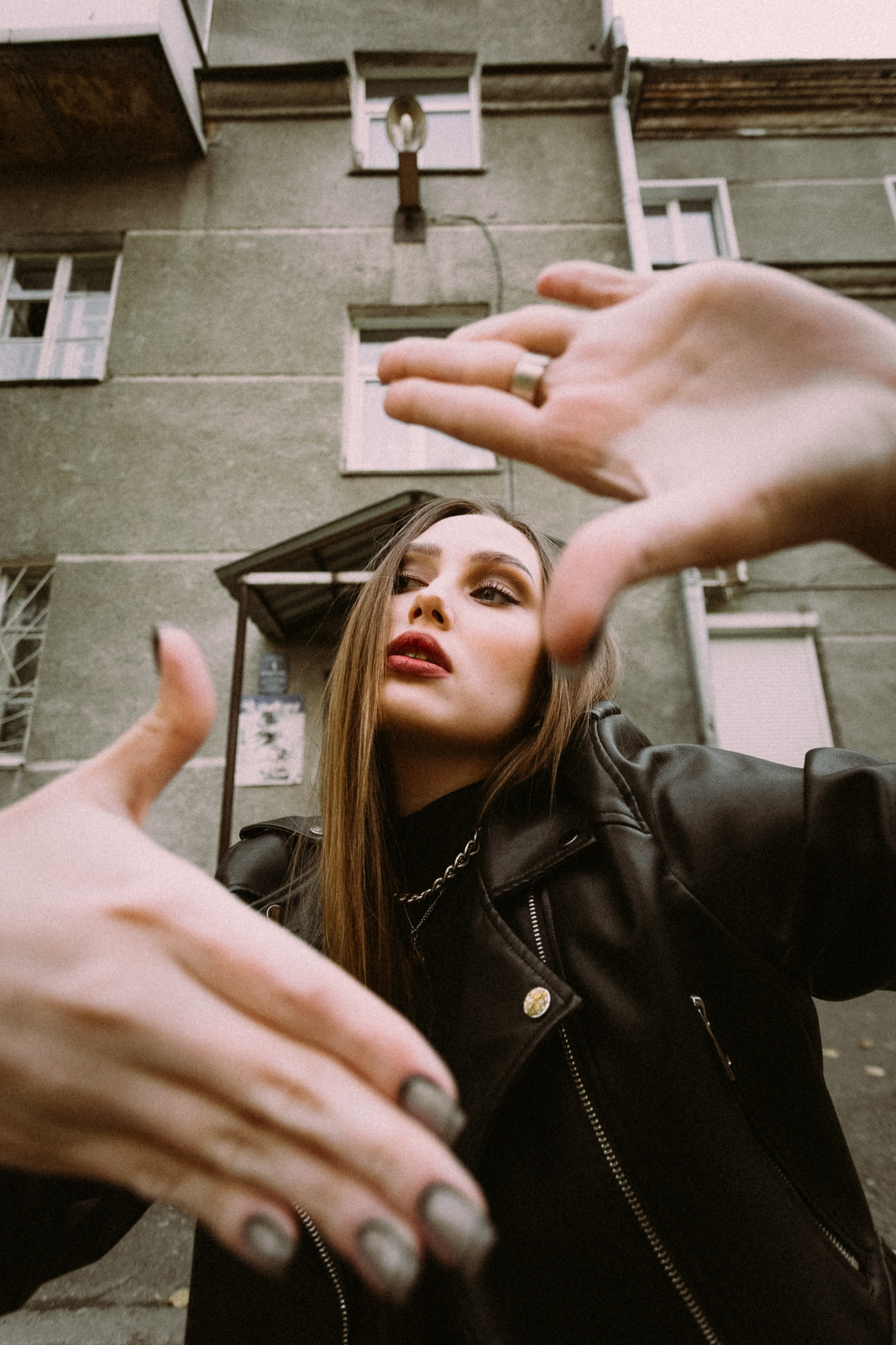 Портретная фотосессия для Эльвиры