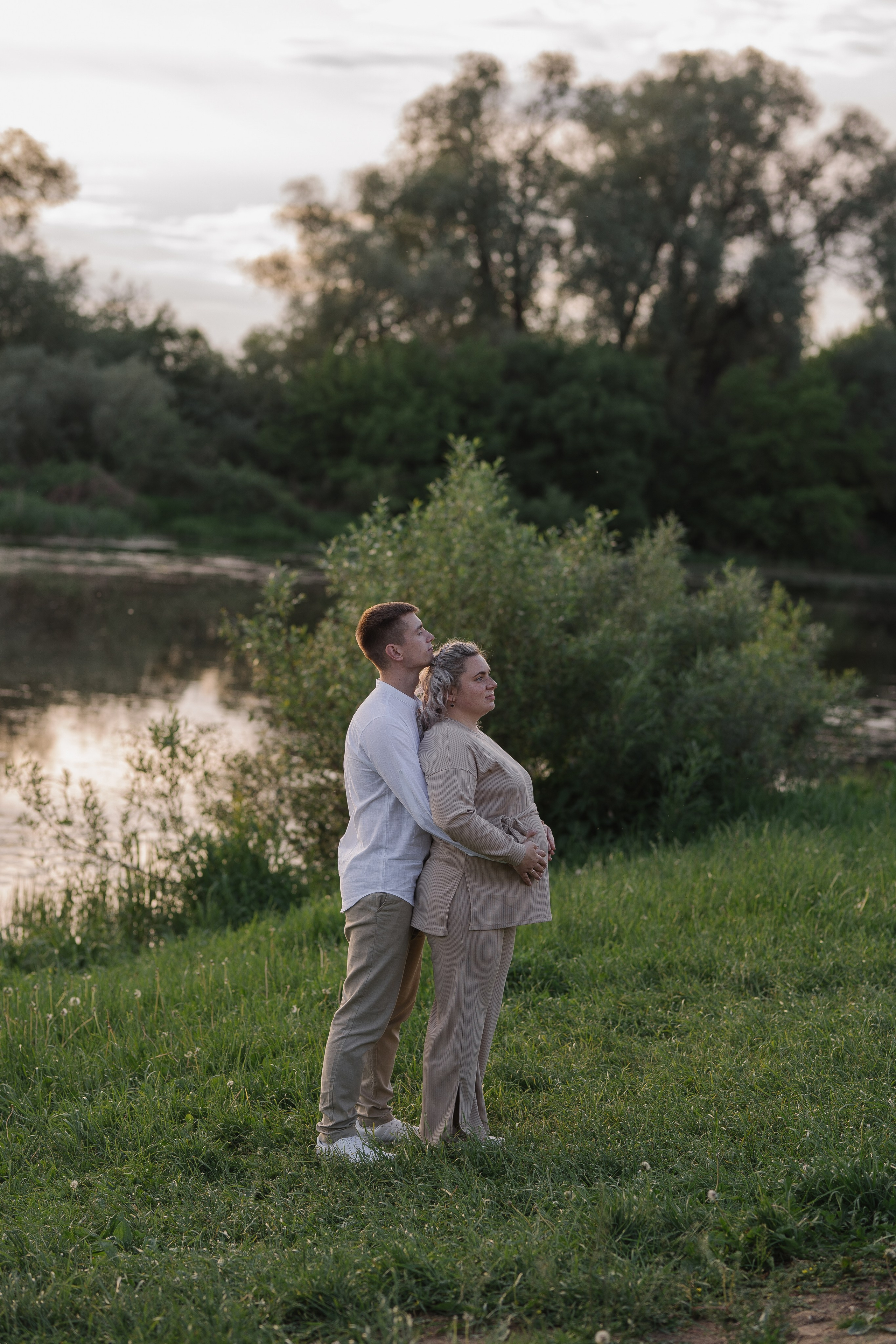 Дима и Диана в ожидании чуда. Искренний фотограф