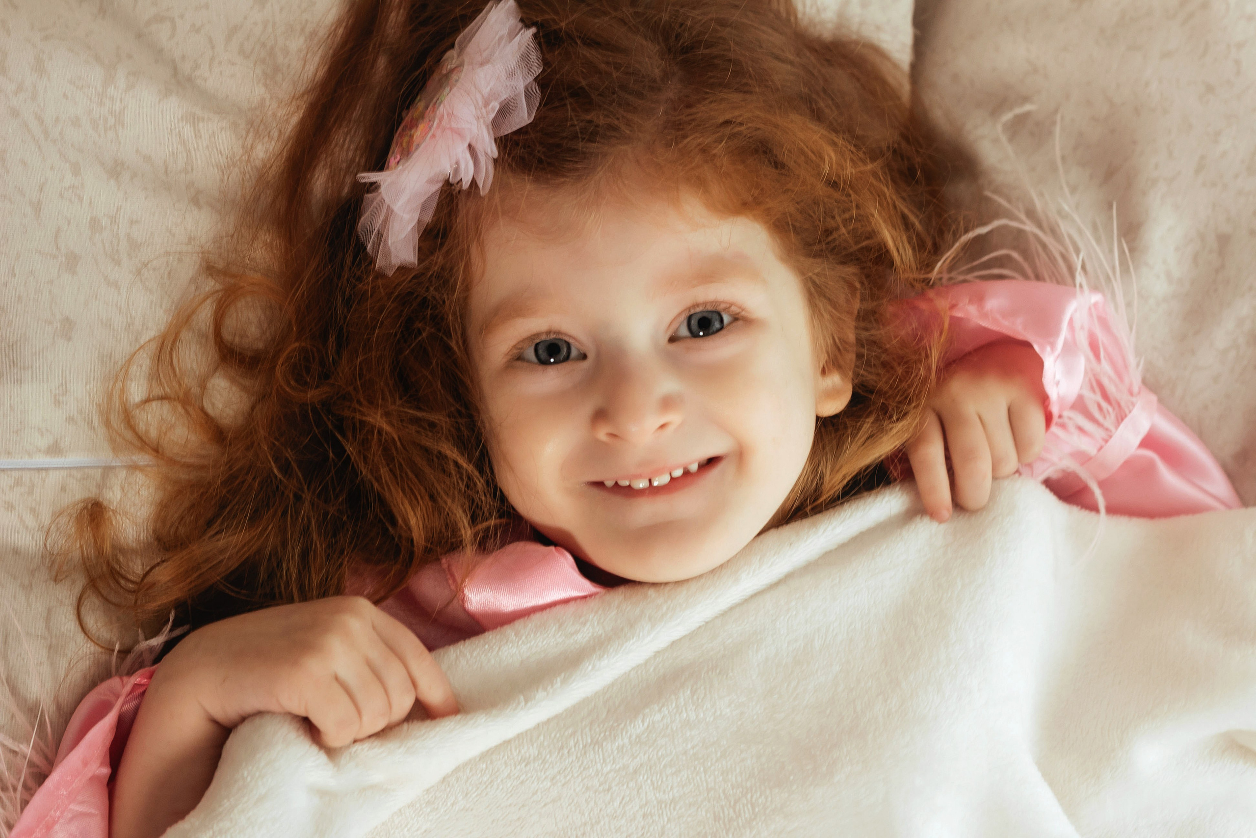 Анна. 3 года. Семейный и детский фотограф в Санкт-Петербурге