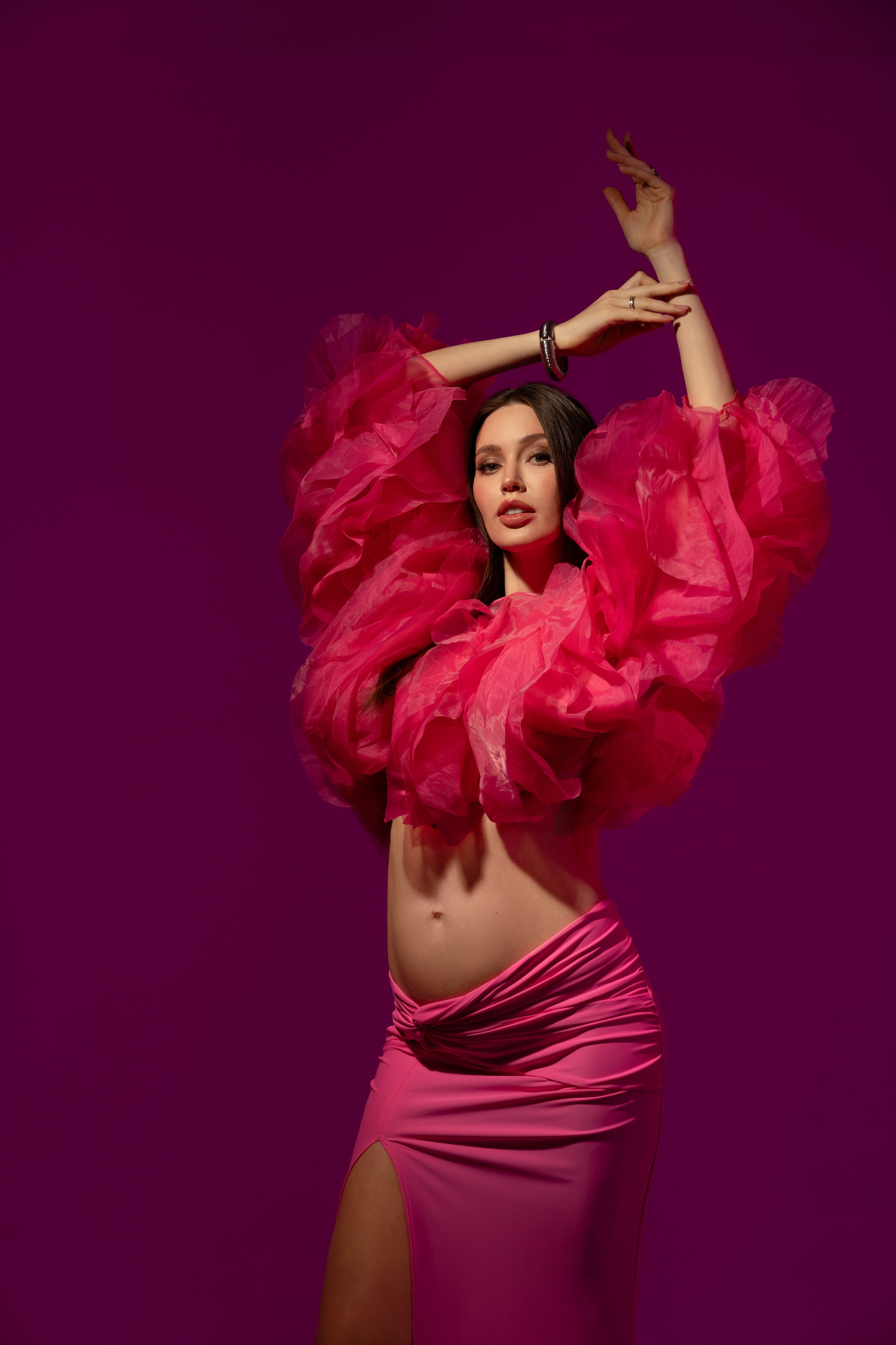 Беременность и семьи. Фотограф беременности Москва