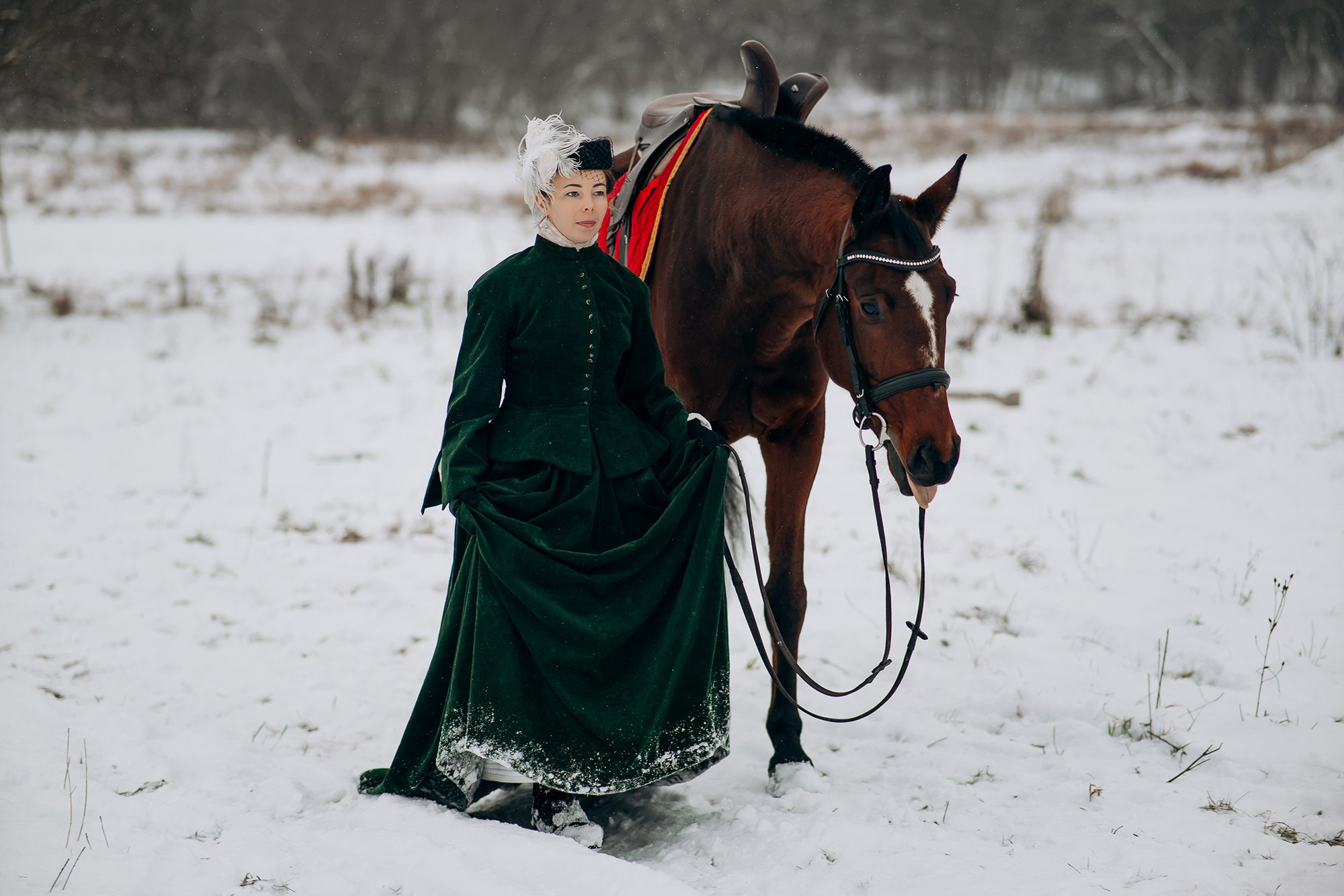Анна и Рокки. Свадебный и репортажный фотограф в Ярославле Евгений Сальников