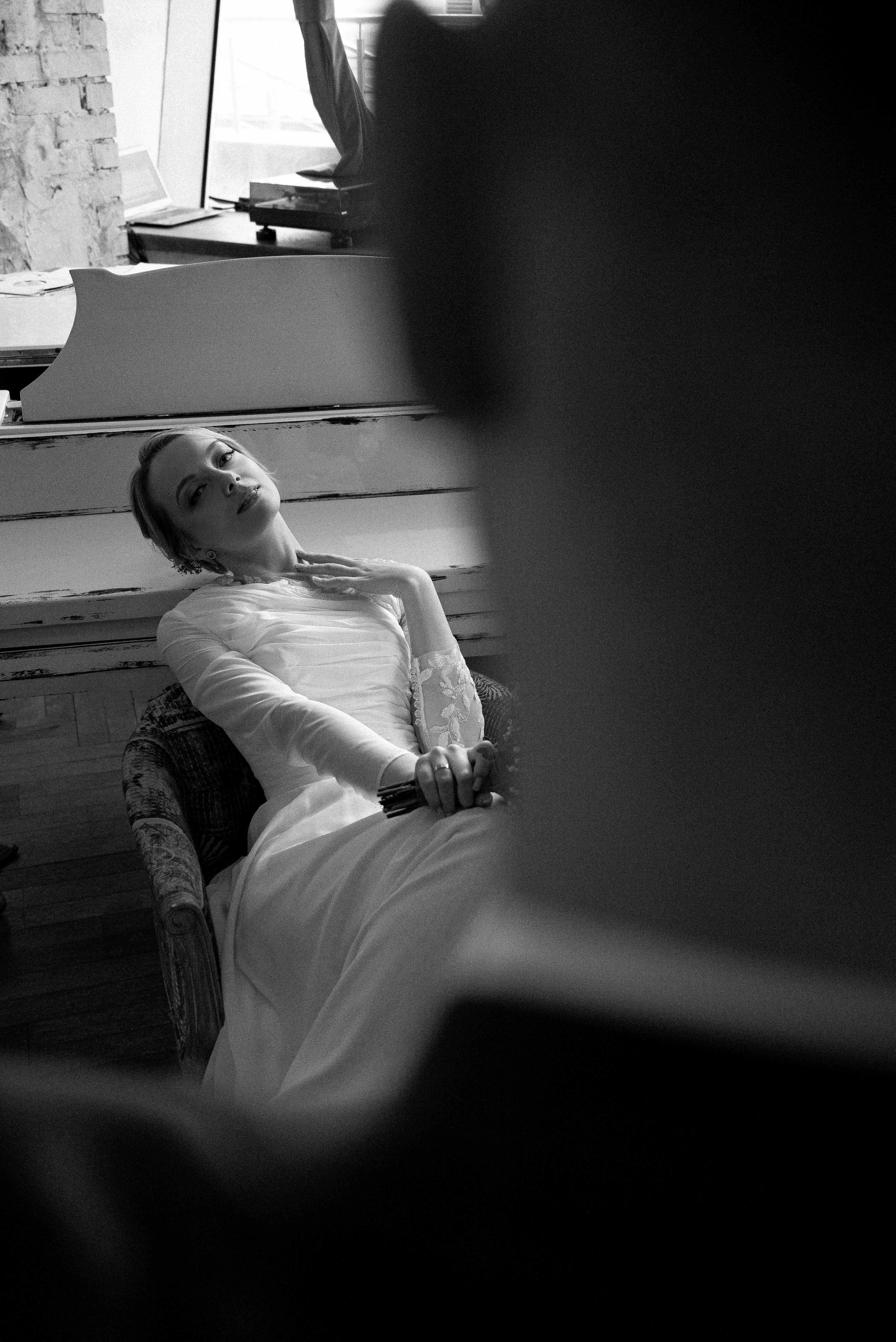 Артем и Галя. Тамара Власова