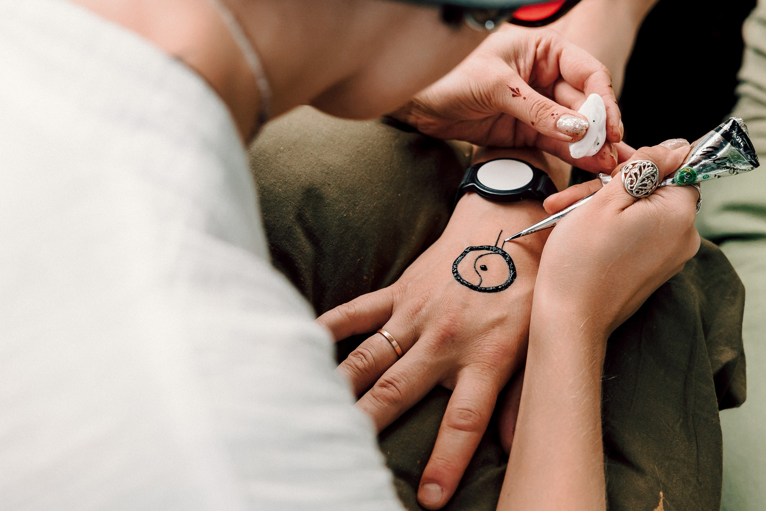 УММ2 — Летний корпоратив. Лёшка Варзегов — фотограф