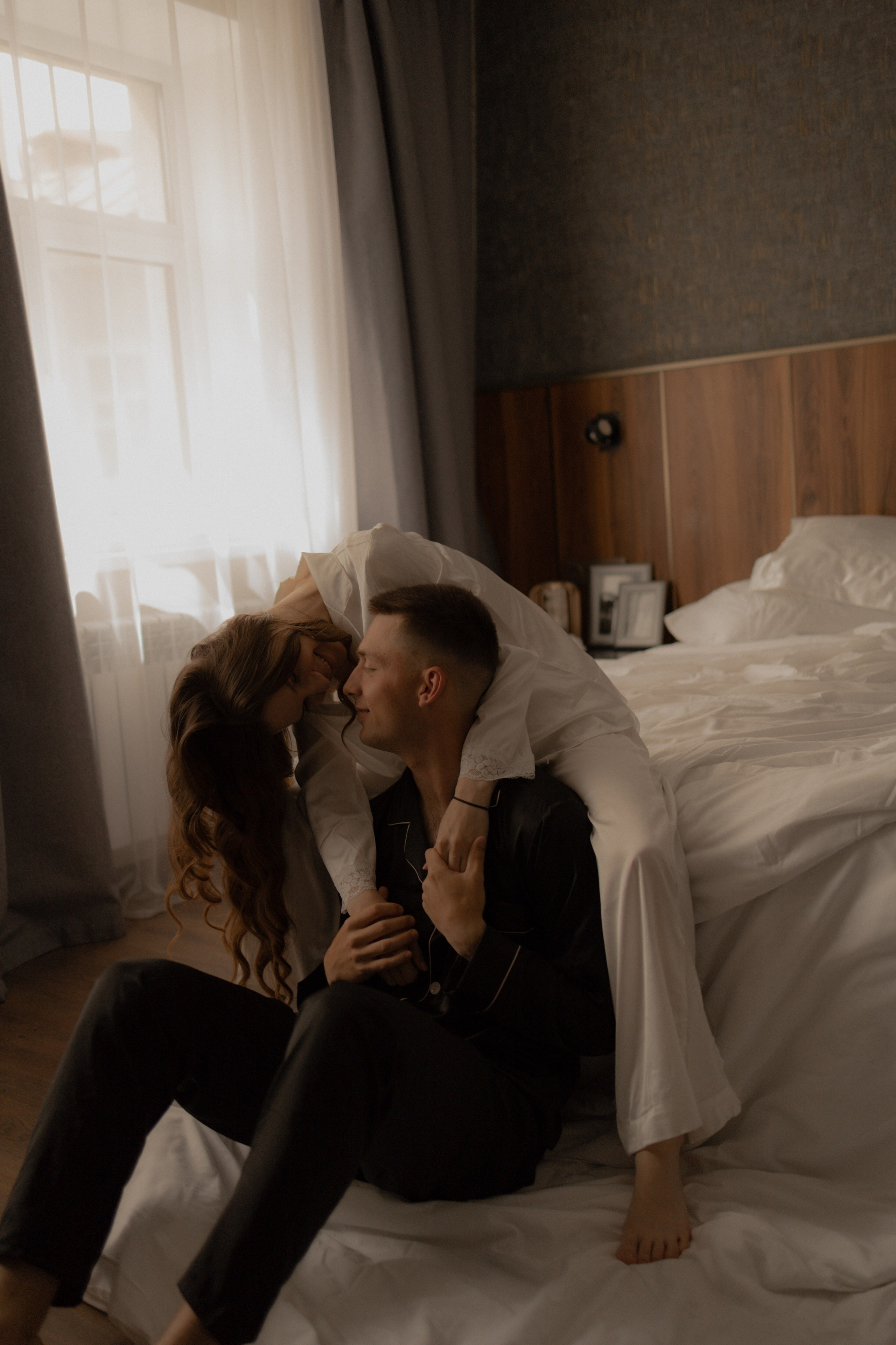 Даша и Никита. Утро жениха и невесты | 30.06.22. Фотограф Зарина. Казань