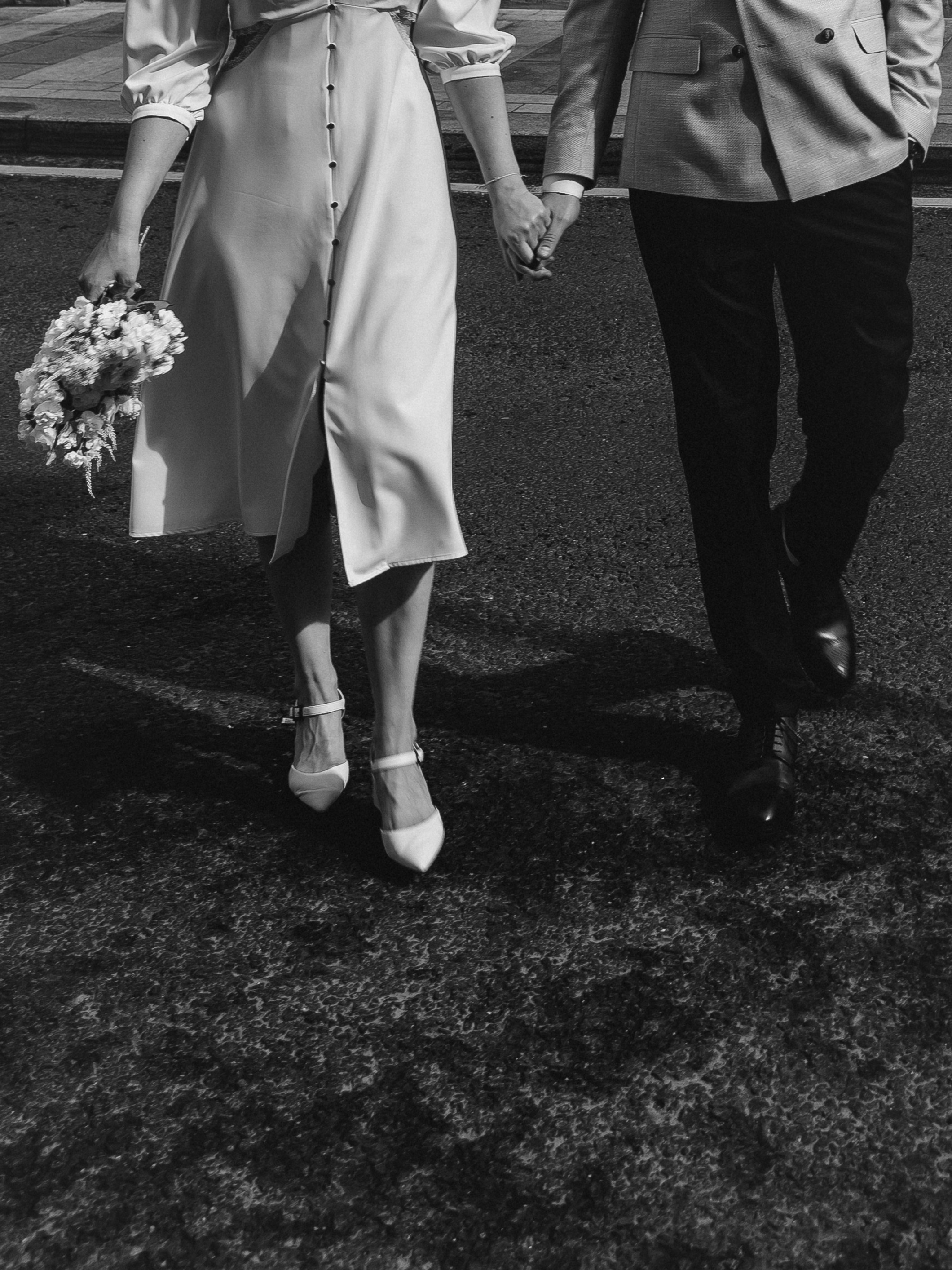 Даша и Влад. Свадебный фотограф в Москве Нестерова Мария