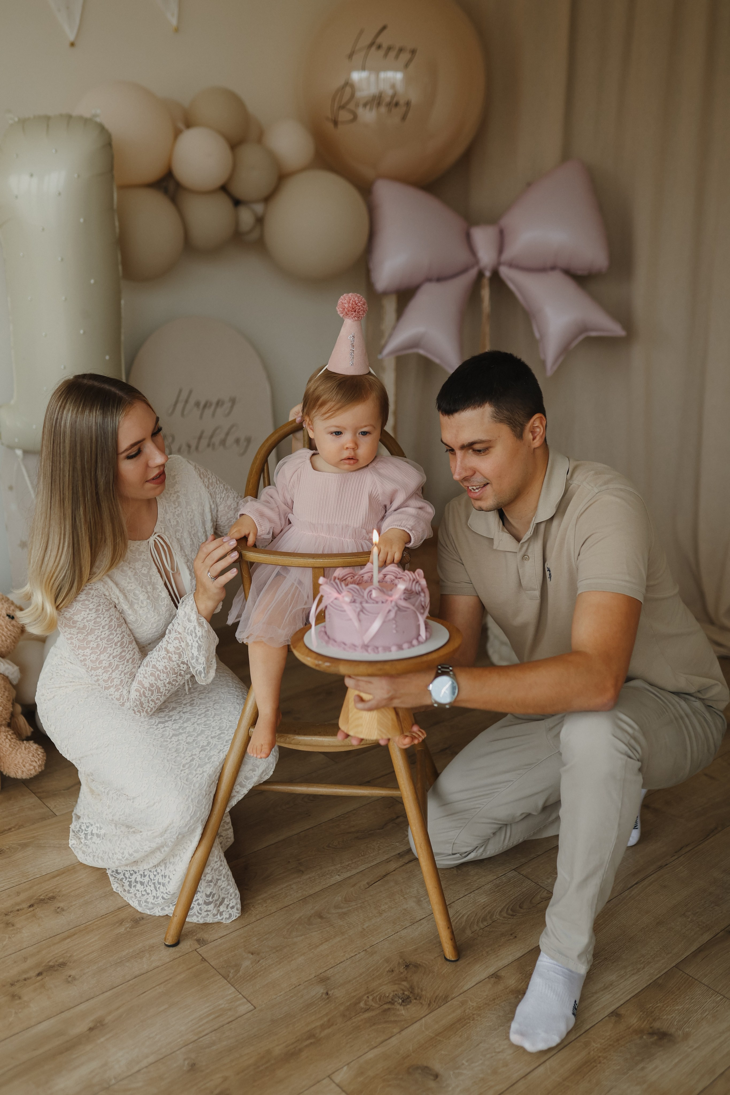 Евуся, 1годик🤍. Фотограф на роды в Санкт-Петербурге, семейный, нью-борн Алиса Хрекова
