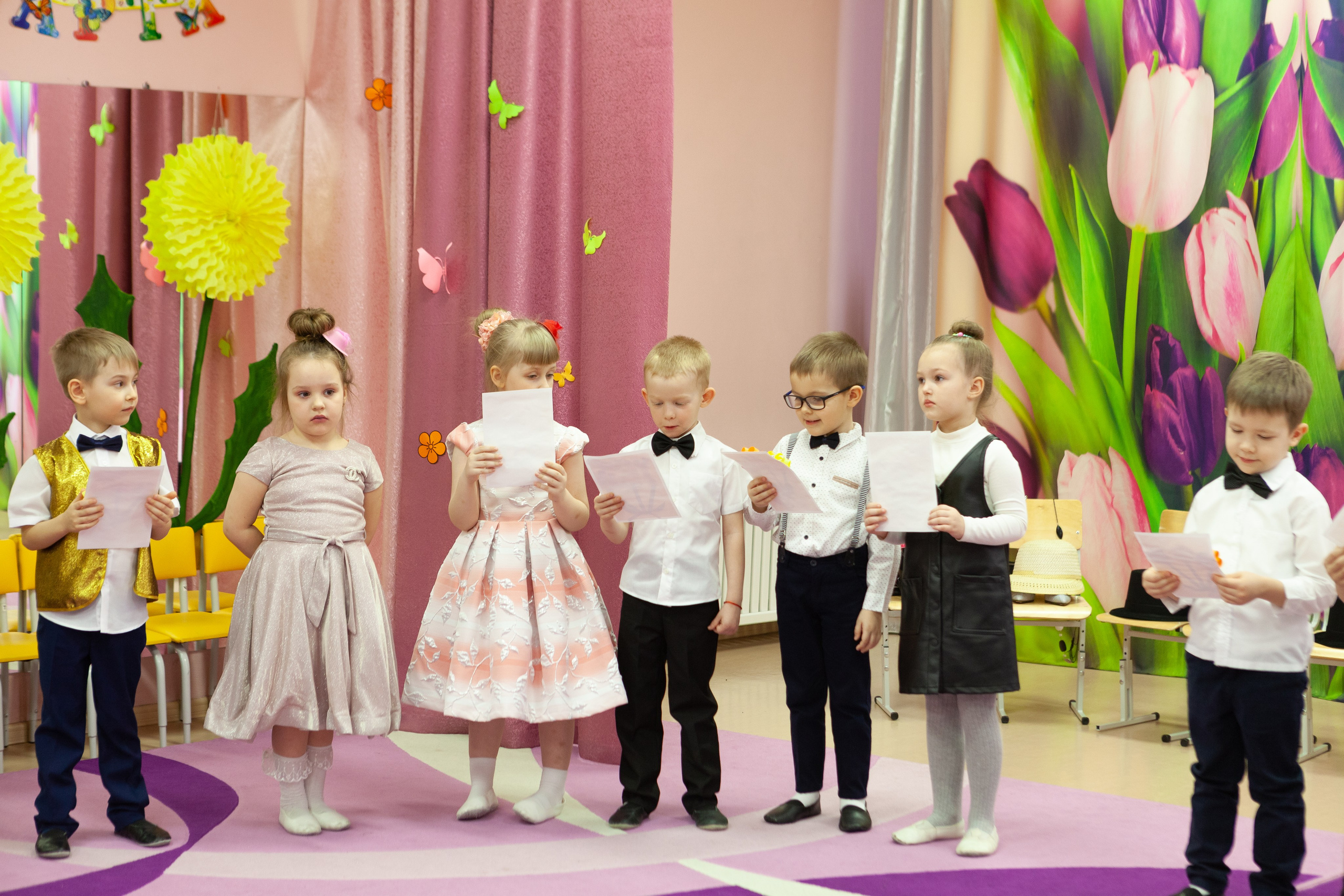 Детские сады. Семейный, детский фотограф Екатеринбург Светлана Плотникова