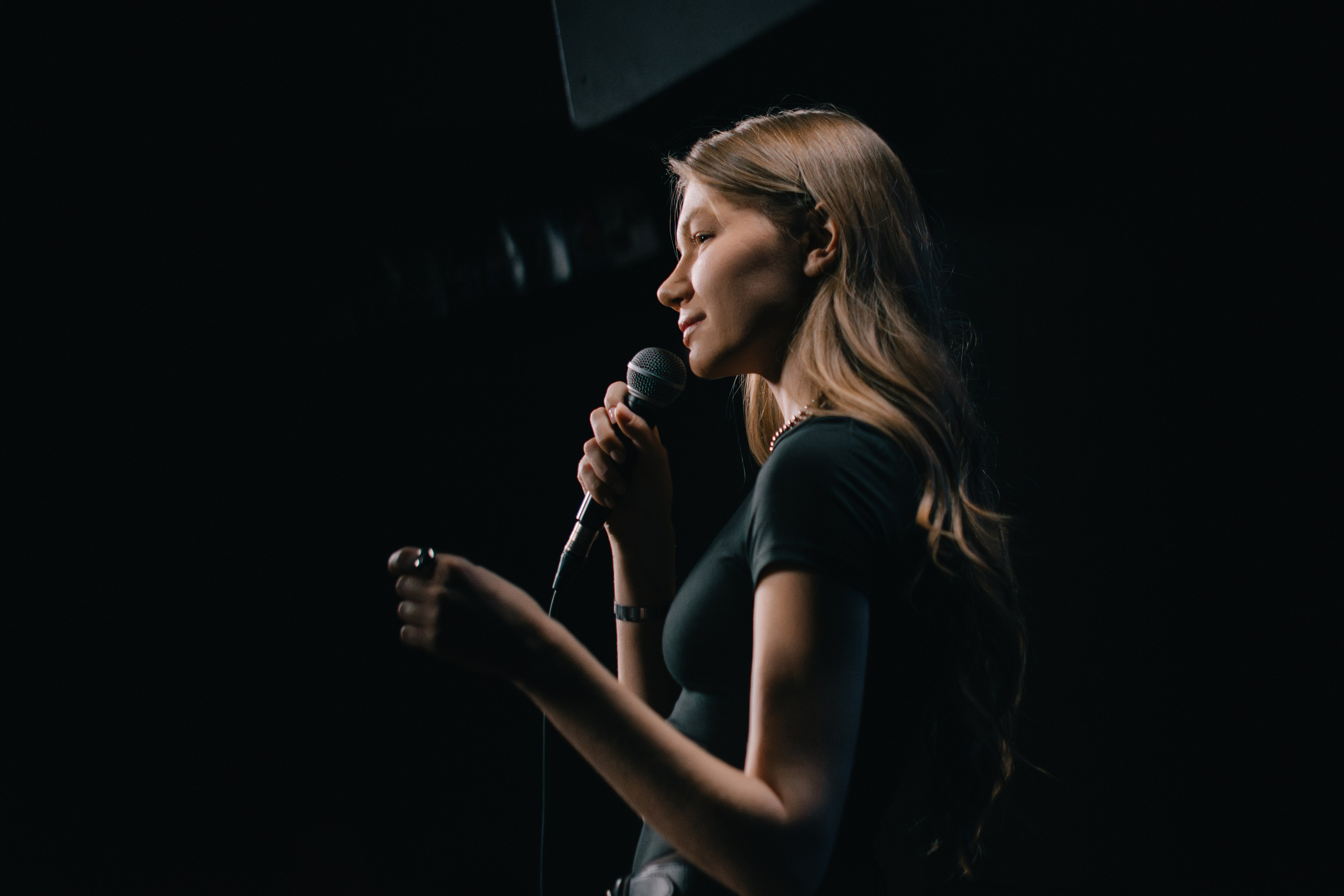 Стендап Клуб. За кадром мотора. Фотограф в Челябинске Любовь Денисенко