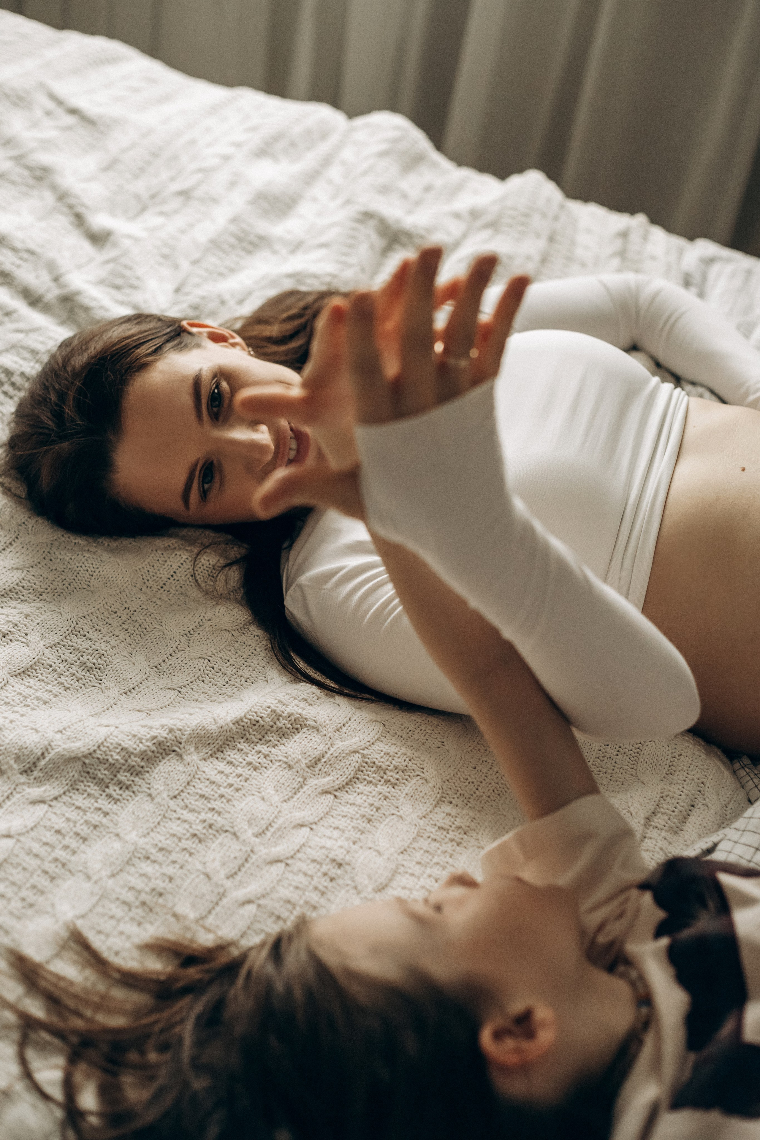 Домашняя история. Семейный фотограф в Ростове-на-Дону Безкишкина Татьяна