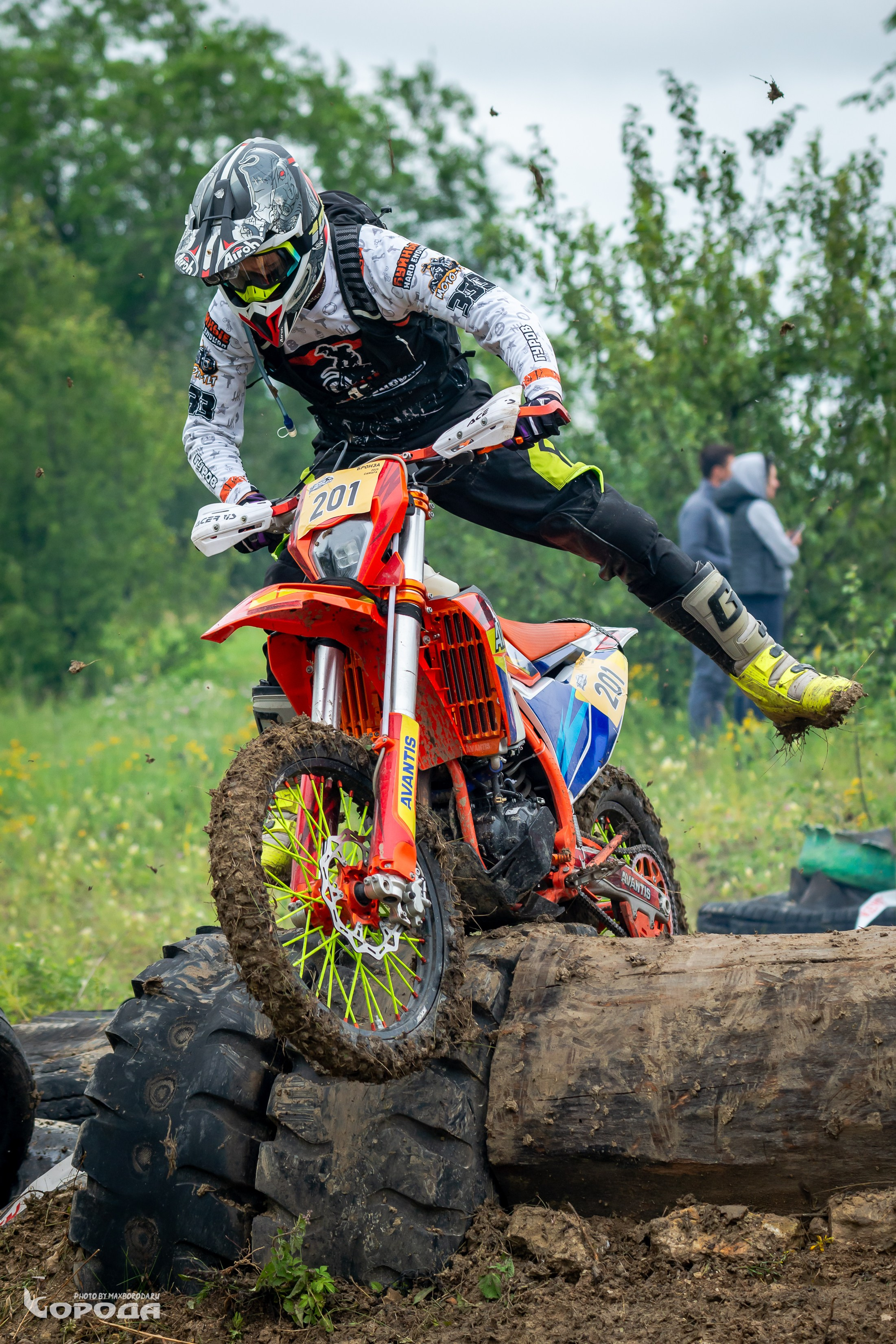 Точка отрыва 2025. Фотограф | Макс Борода