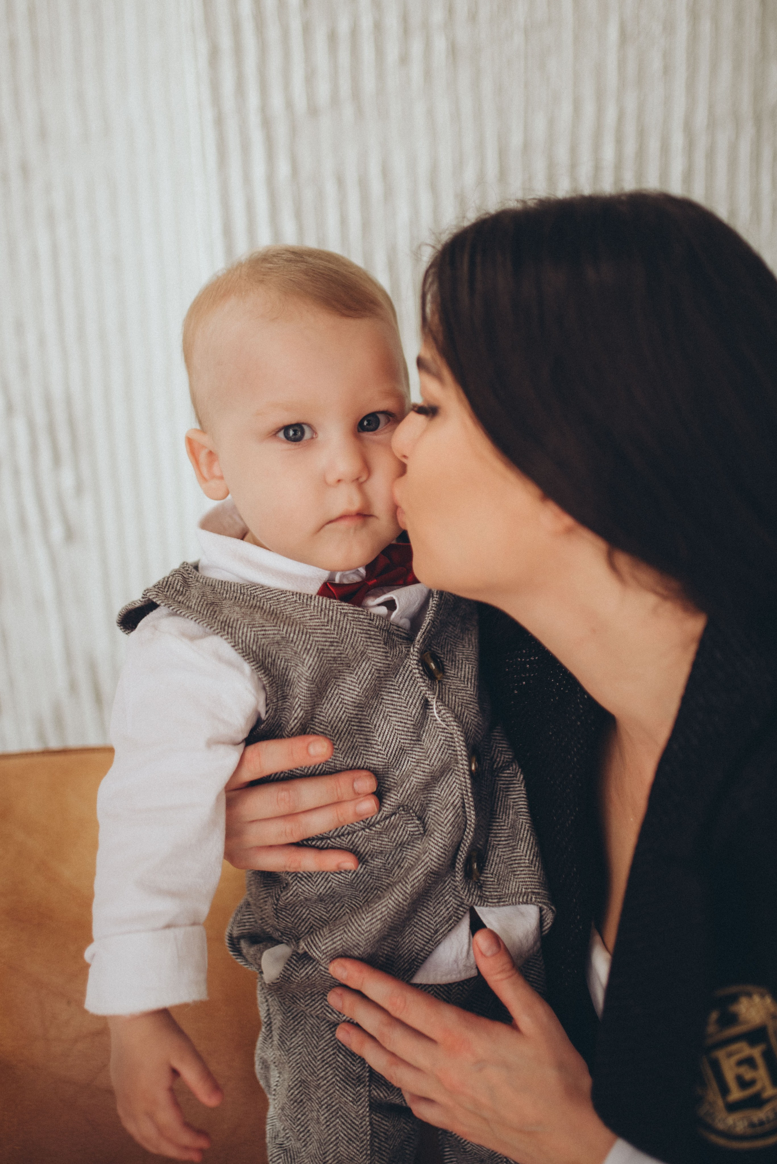 Маргарита, Илья и Роберт ✨ Фотосессия в студии. Фотограф в Сочи — Маргарита Поганова