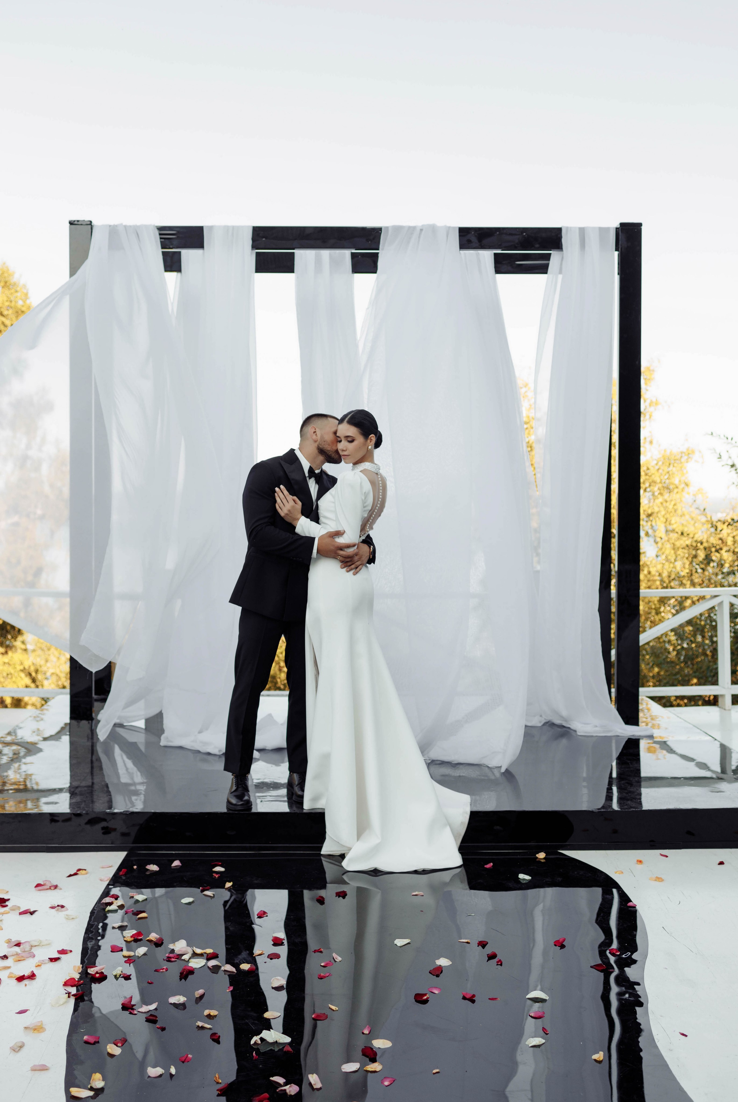 Алина и Павел. Свадебный фотограф Иркутск