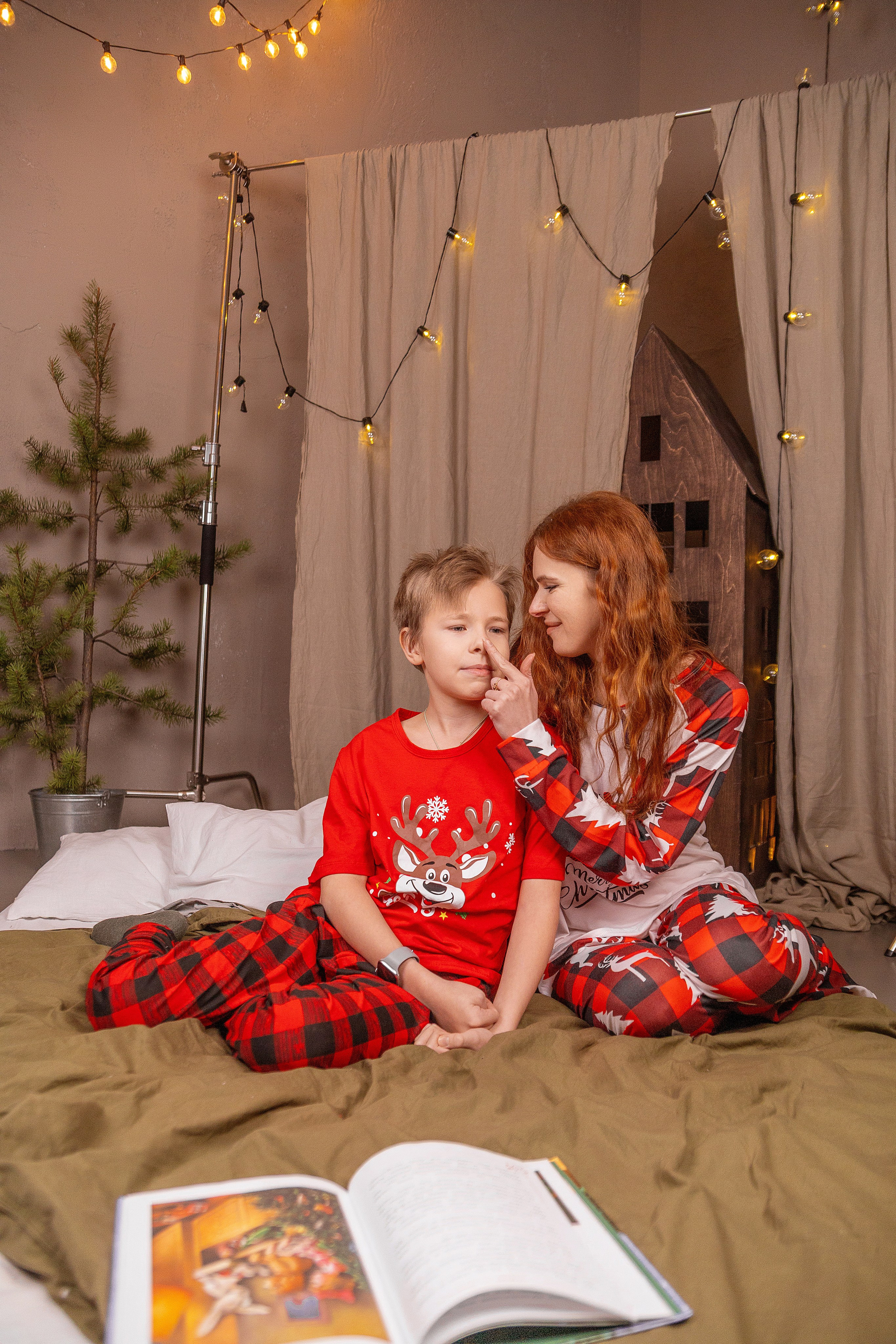 Новогодний Мурманск. Фотограф Мурманск Лилия Маер