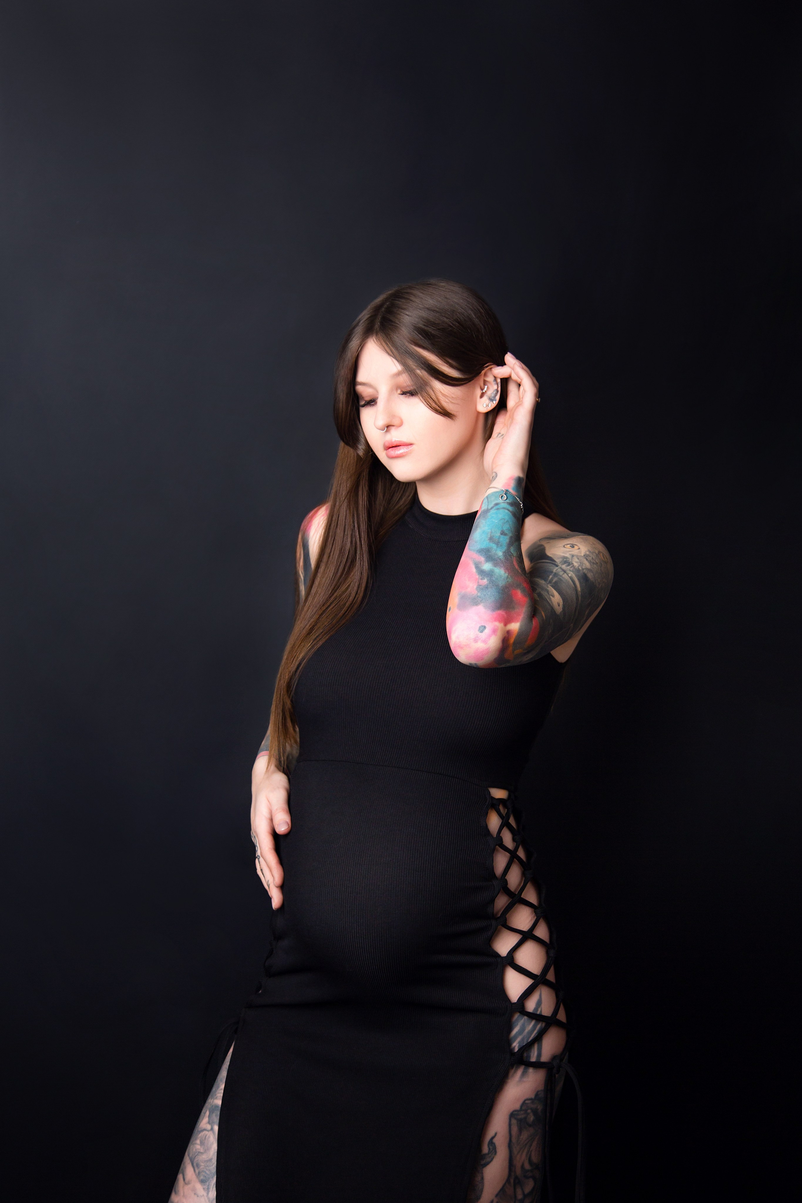 В ожидании. Детский, семейный фотограф в Новороссийске Алла Околиздаева