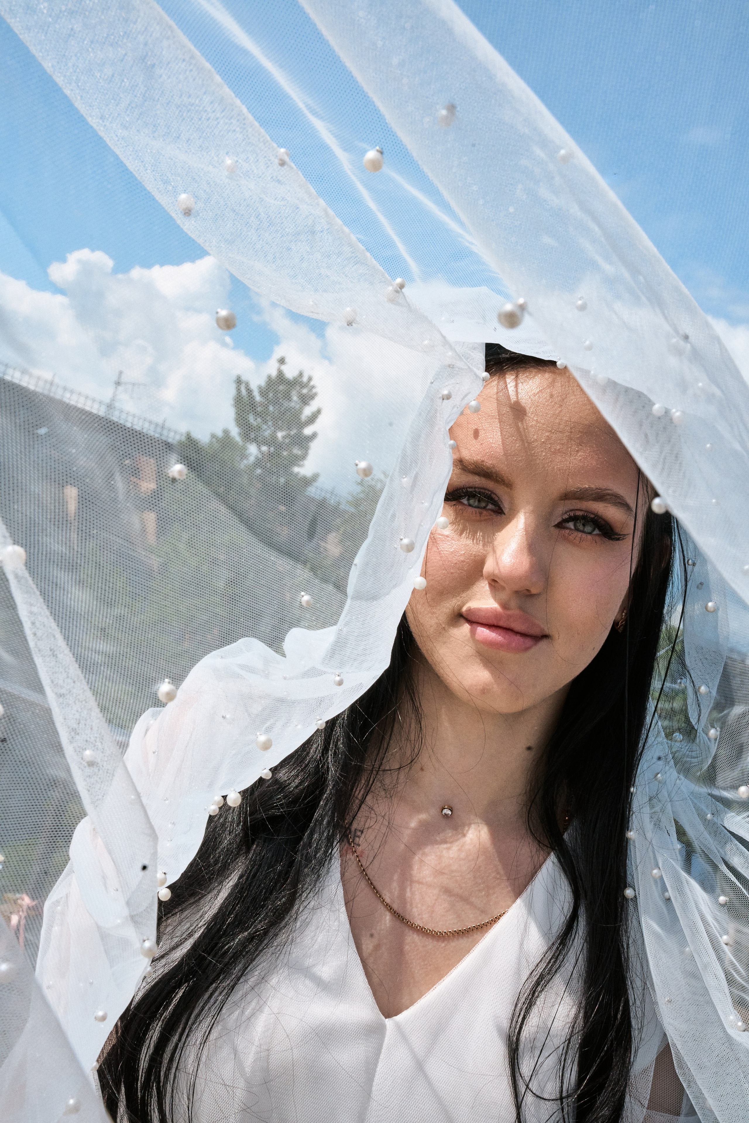 Никита и Виолетта. Свадебный фотограф в Братске. Анастасия Анциферова