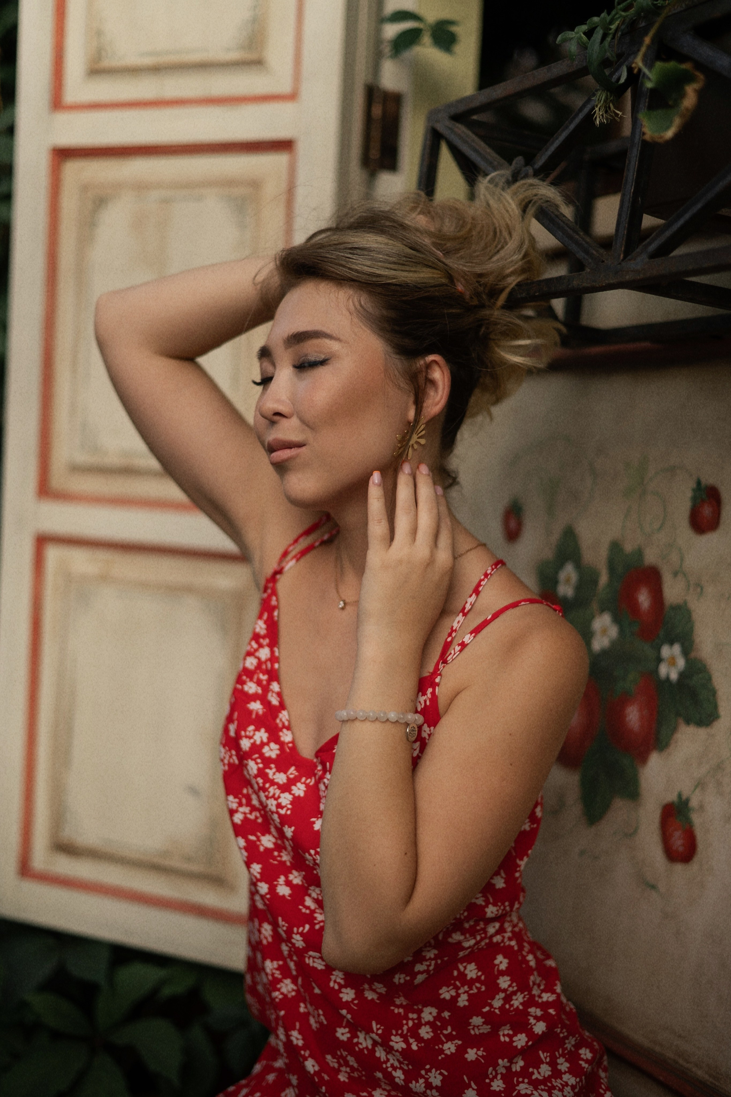 Алина. Фотограф Рузанна Ганн