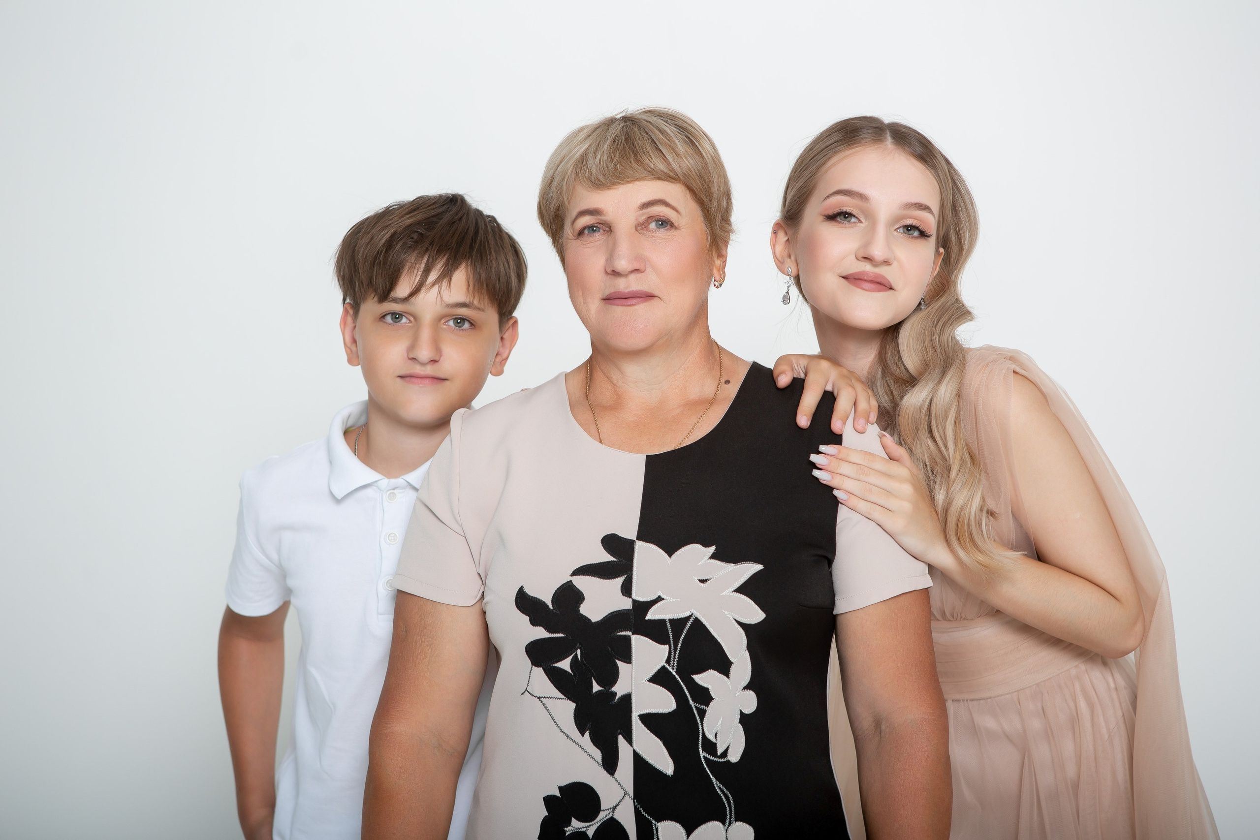 Выпускной девушки. Фотографии её и членов семьи. Свадебный и портретный Фотограф в Липецке Дмитрий Котюков