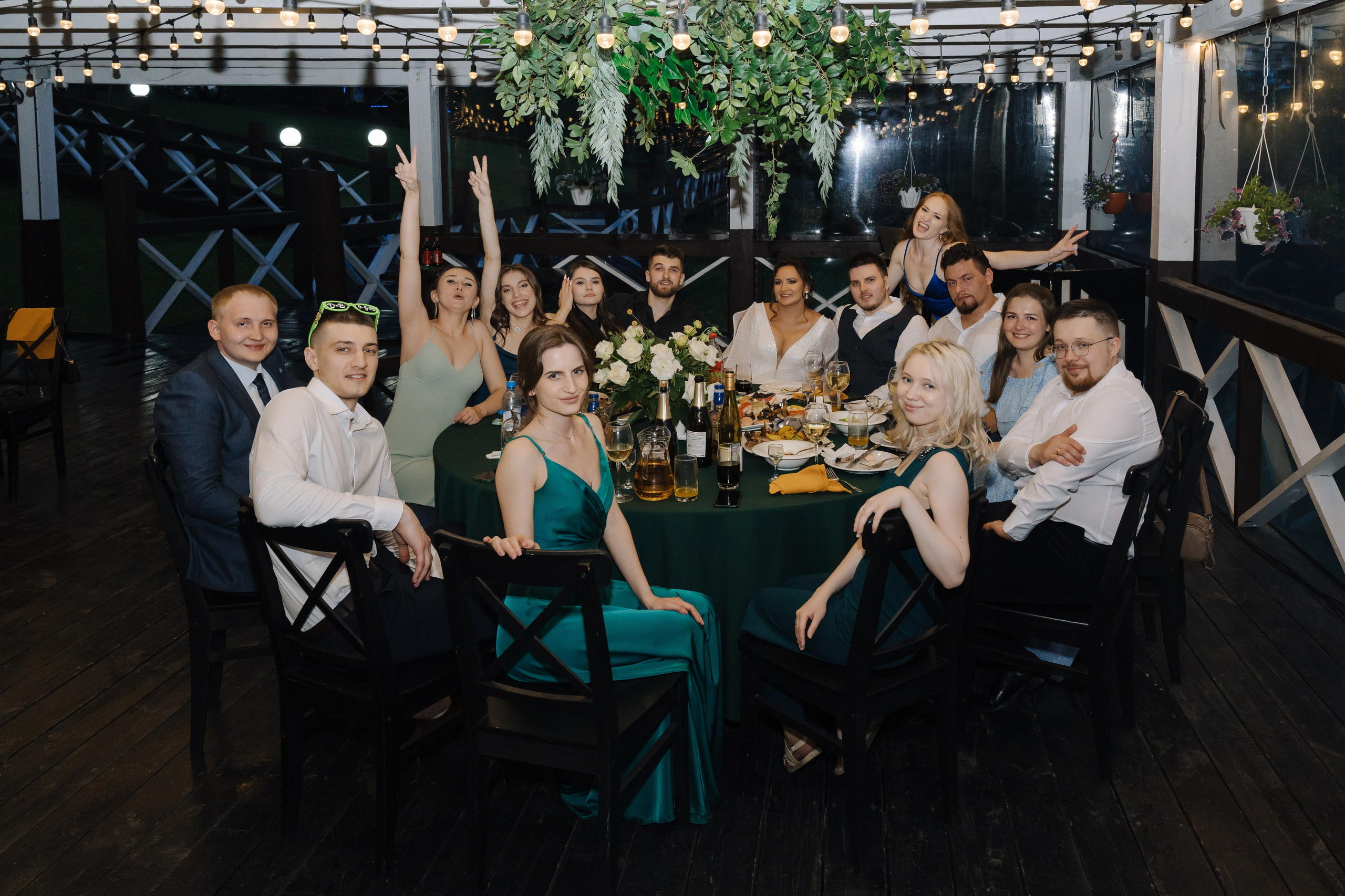 Денис и Вера. Свадебный фотограф Красноярск Вязьминова Мария