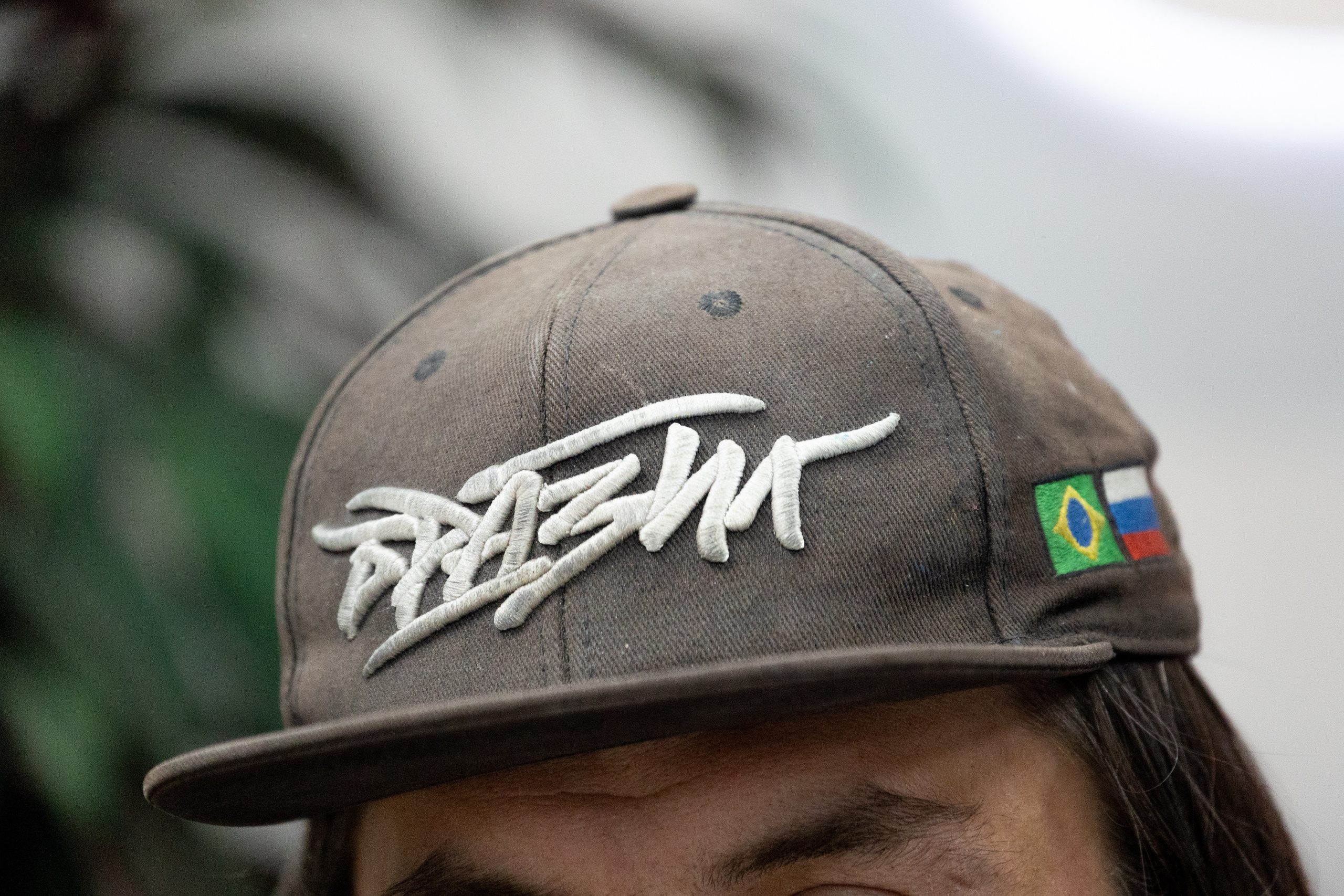 Тимур «Бразил» Абдуллаев. Граффер. Репортажный фотограф Наталья Лапцевич