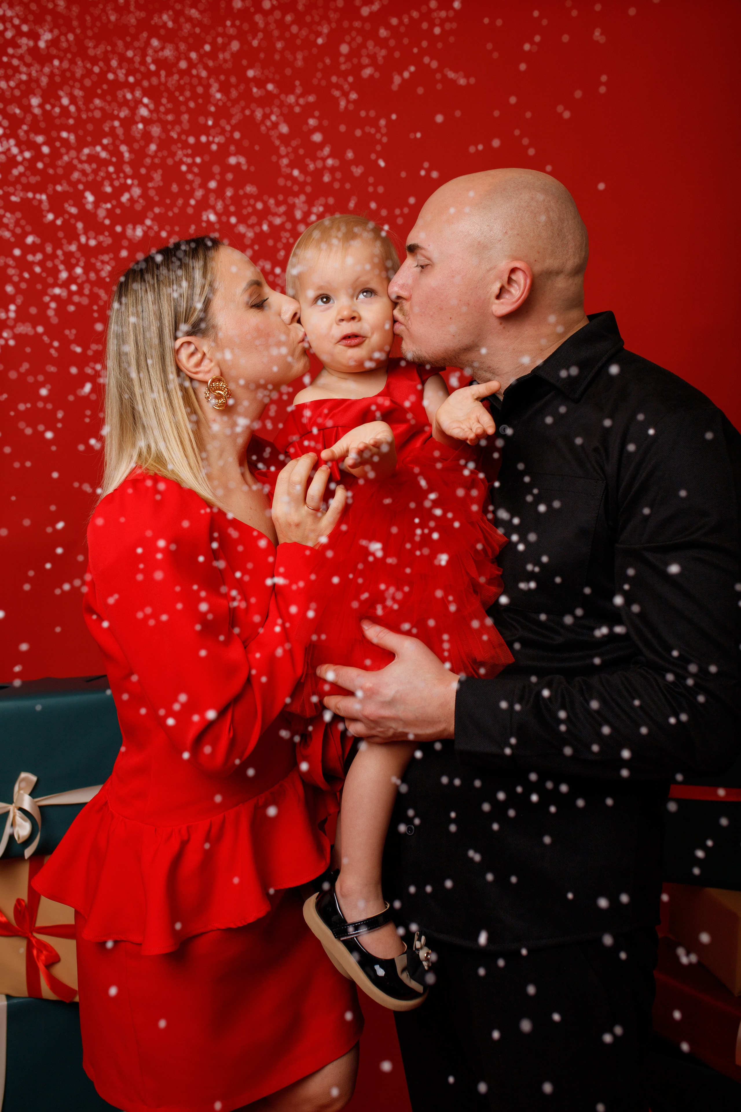 Семейная фотосессия. Детская фотостудия Little sun