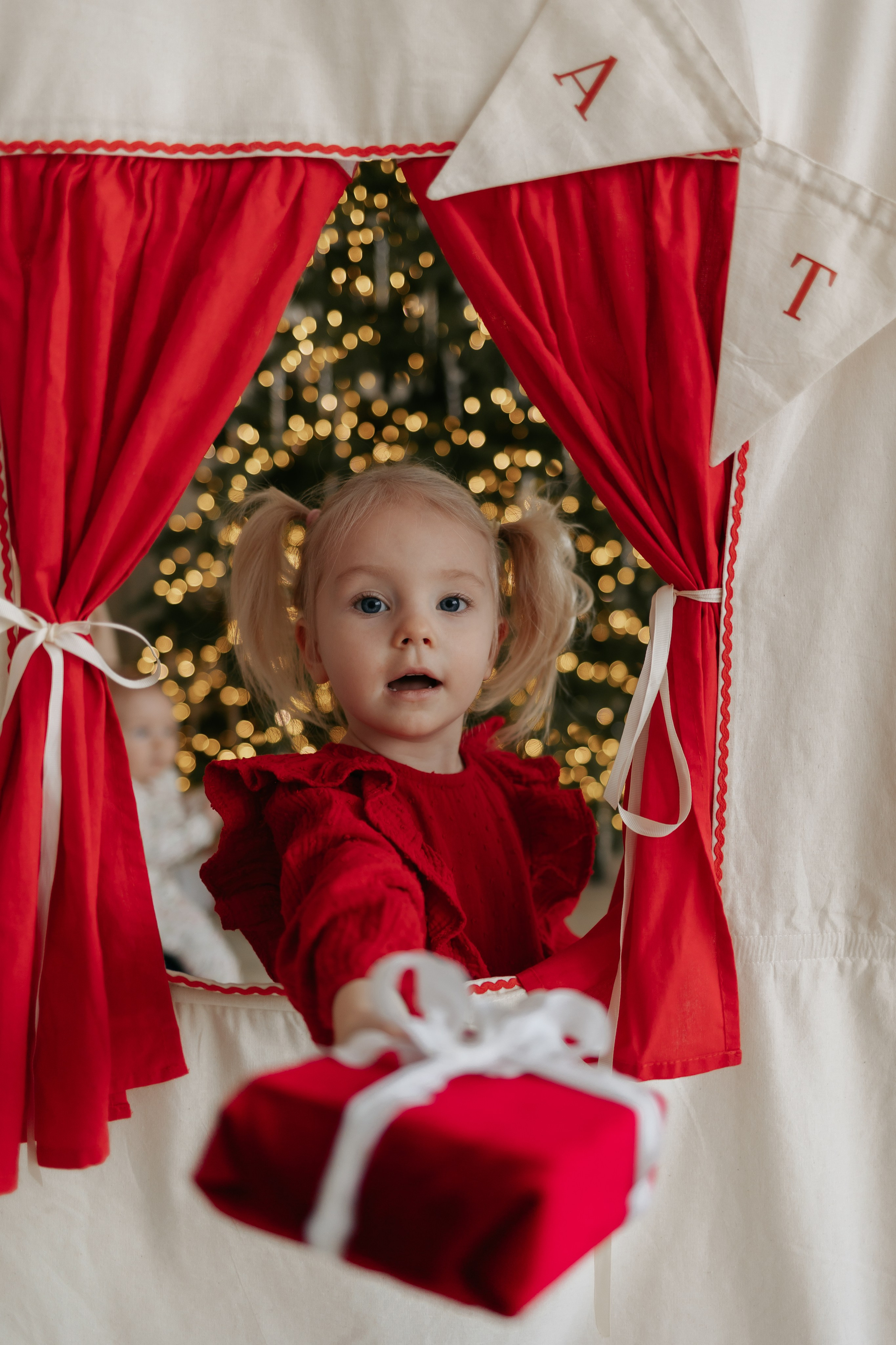 Domik зал Kids. Фотограф на первый годик, семейный и детский фотограф в Новосибирске