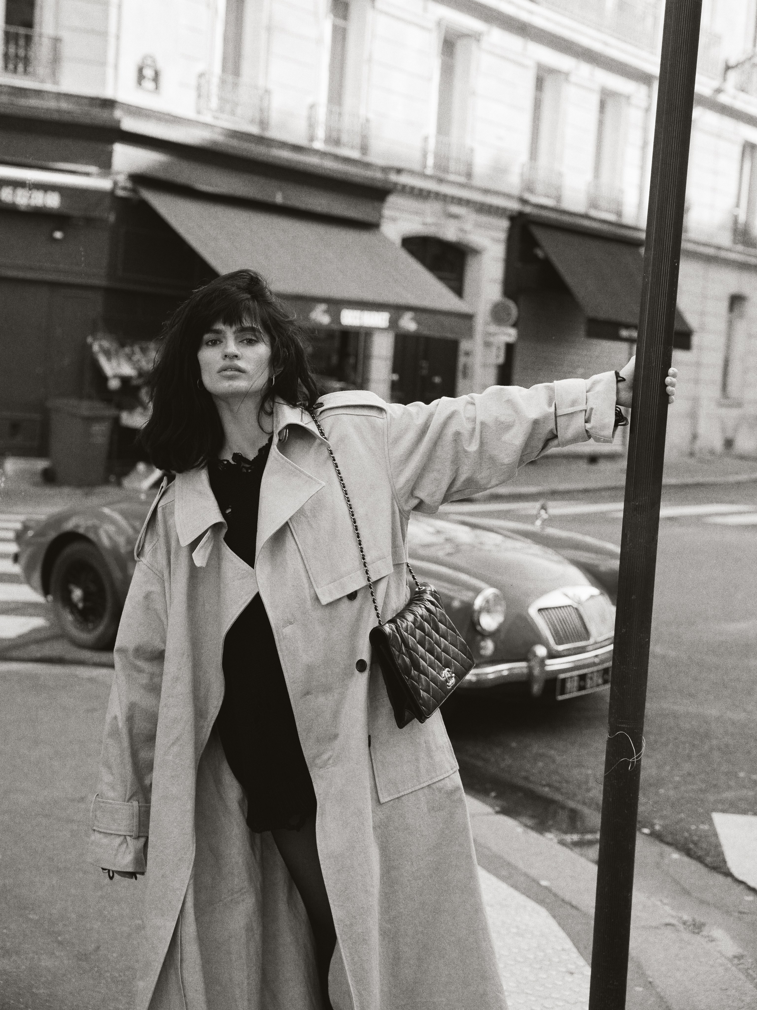 Titre trois Paris. Fashion photographer
