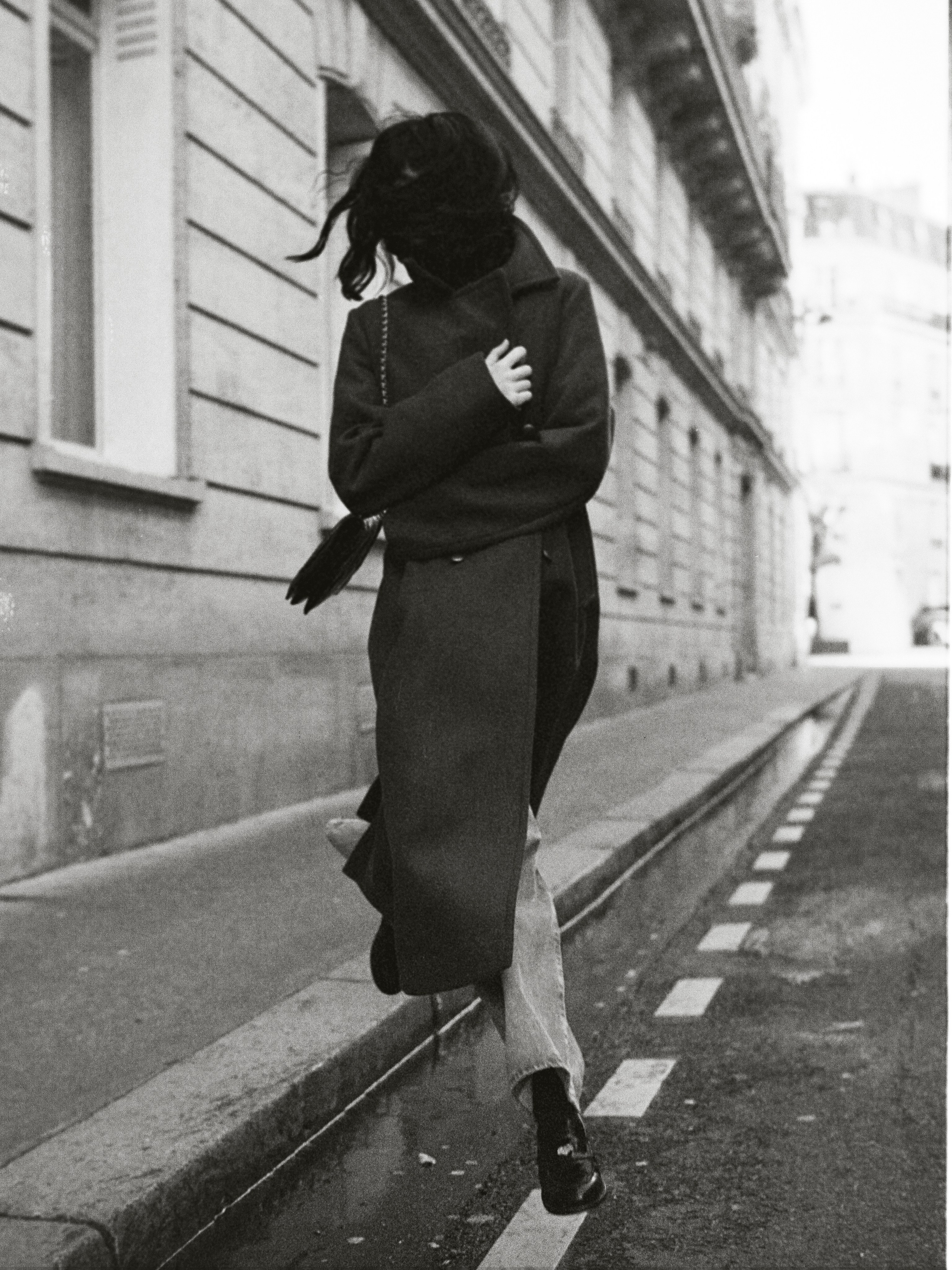 Titre trois Paris. Fashion photographer