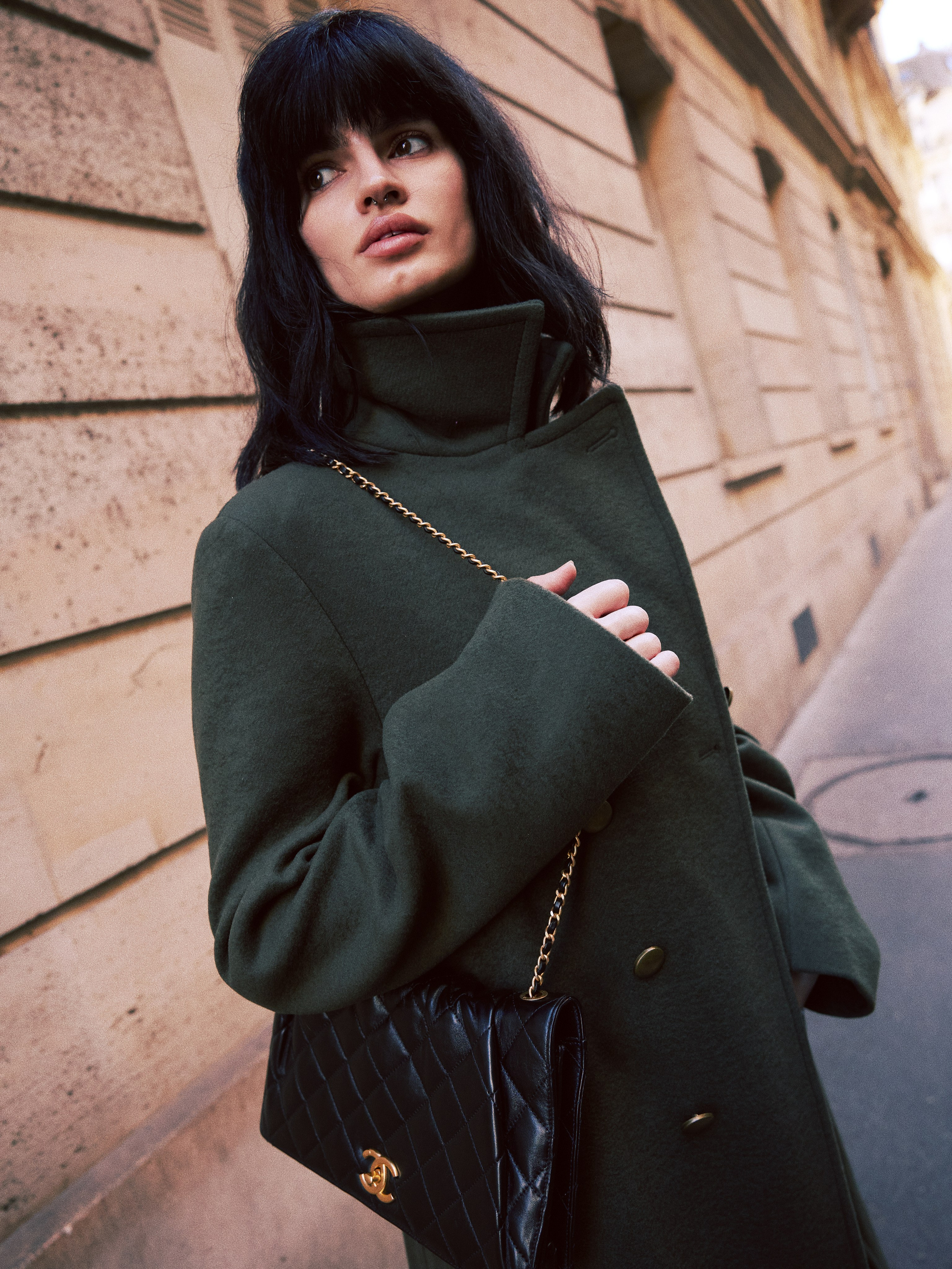 Titre trois Paris. Fashion photographer