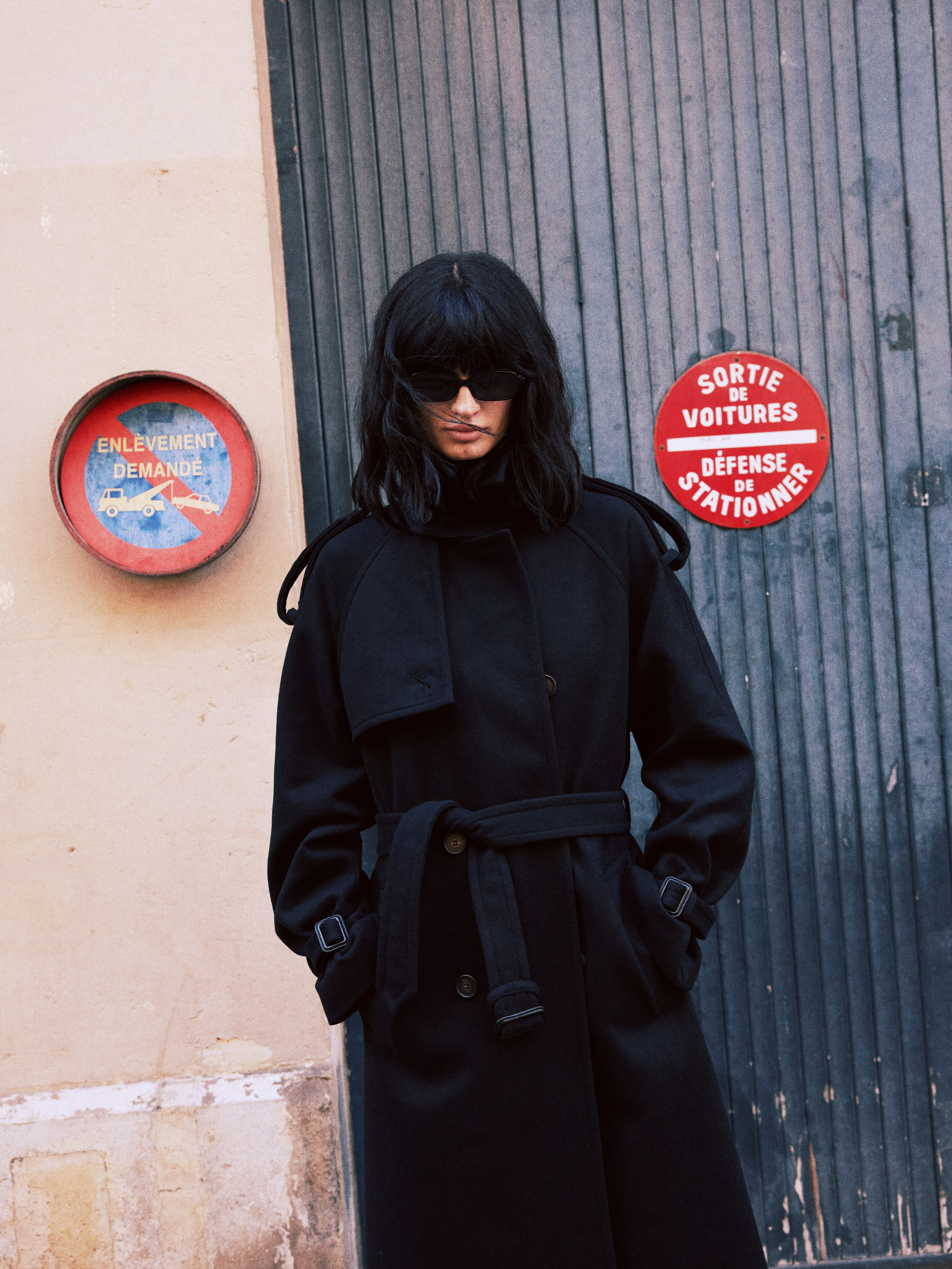 Titre trois Paris. Fashion photographer