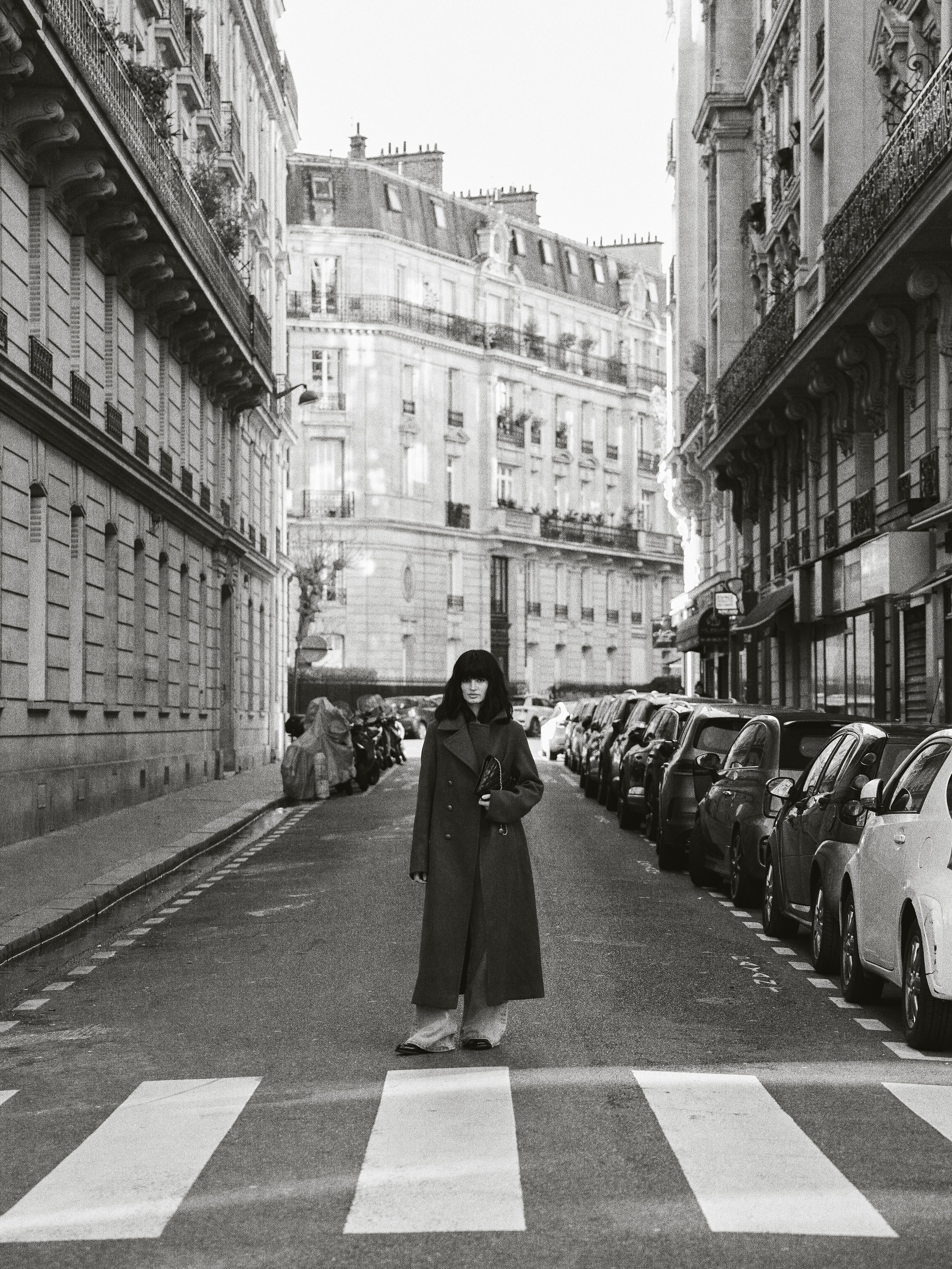 Titre trois Paris. Fashion photographer