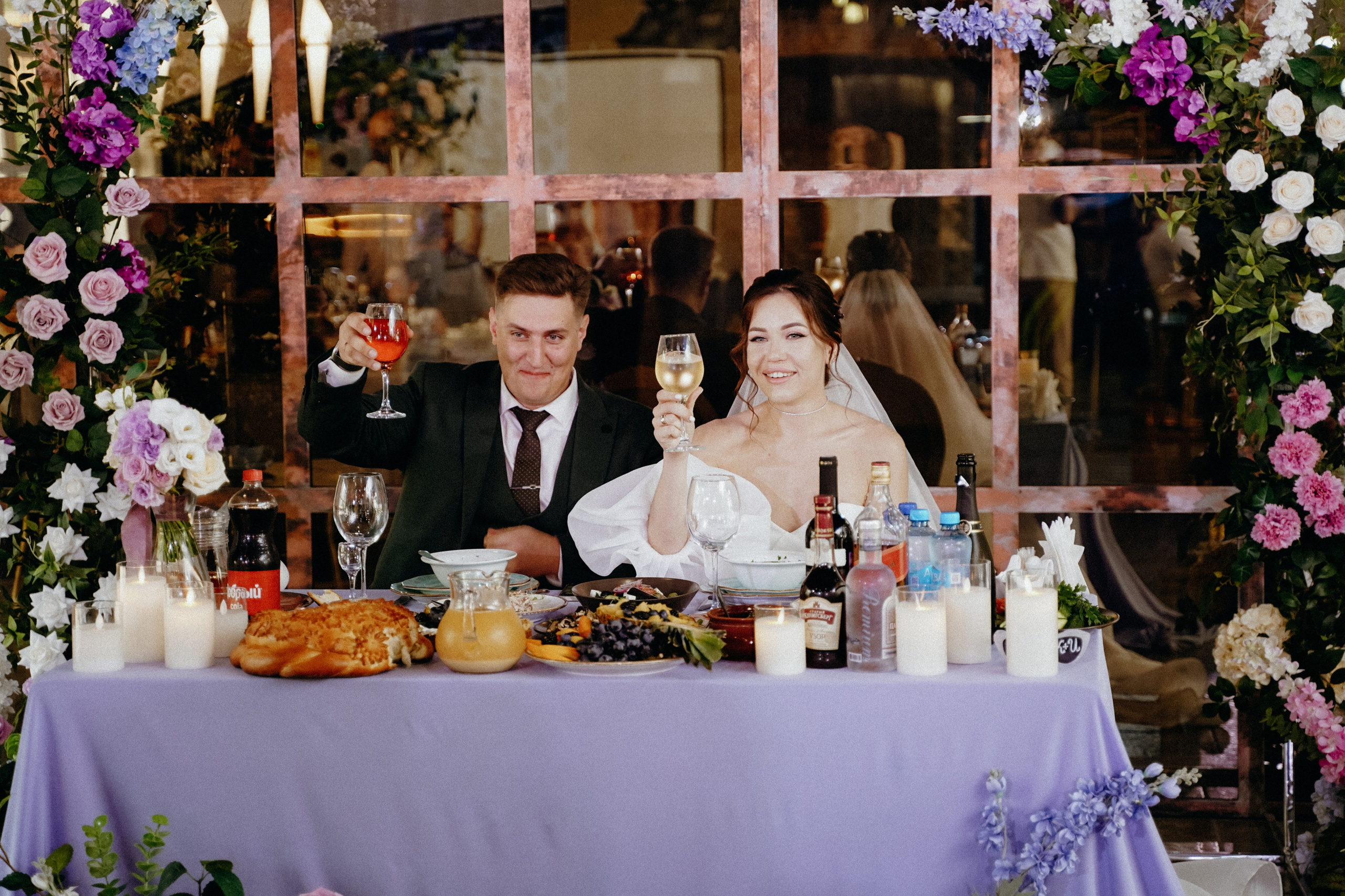 Свадьба в Ростове-на-Дону Ильи и Кристины. Фотограф в Ростове-на-Дону и Краснодаре Роман Кудрявцев