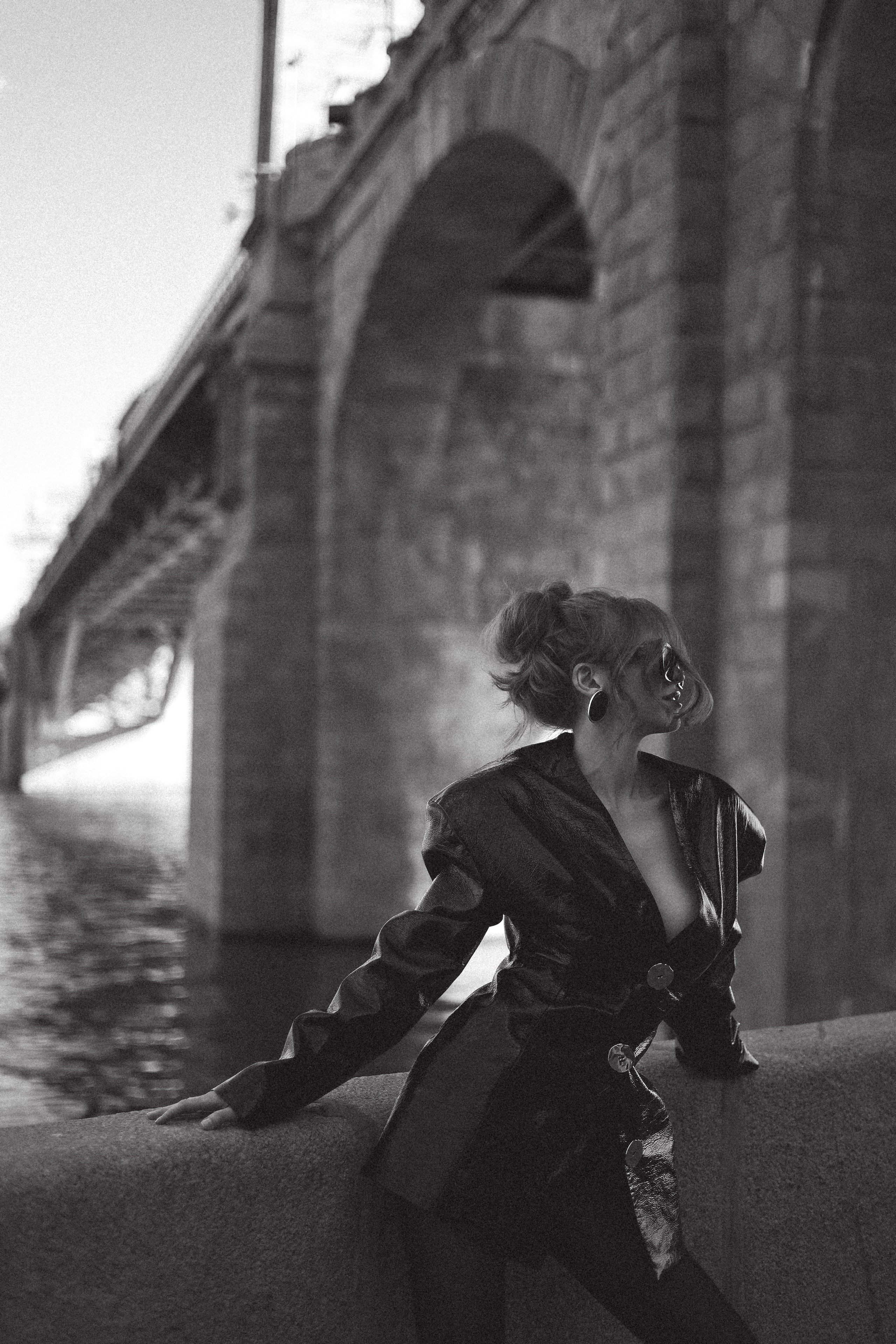 Oksana. Фотограф Popova Polina