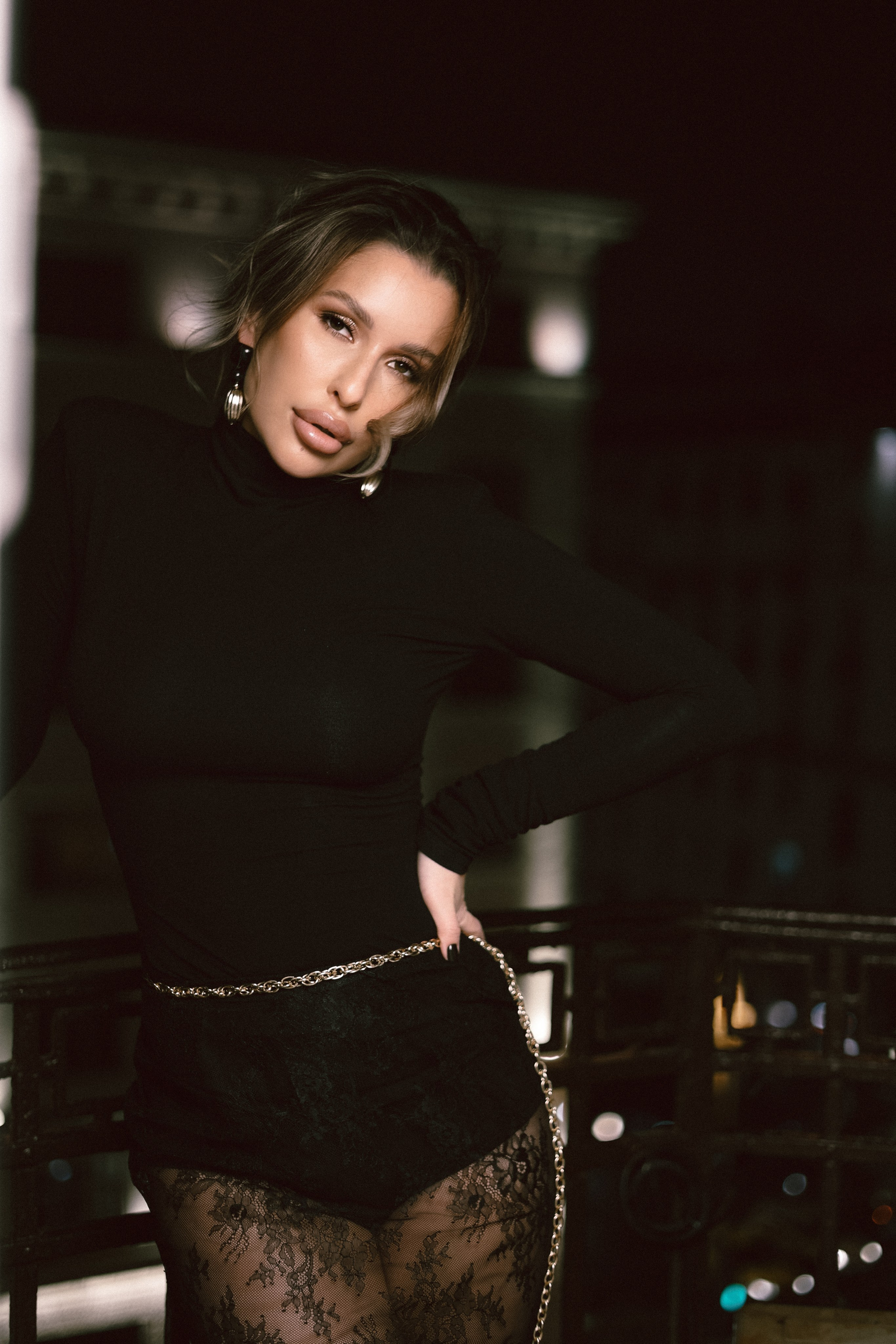 Elvira. Фотограф Popova Polina