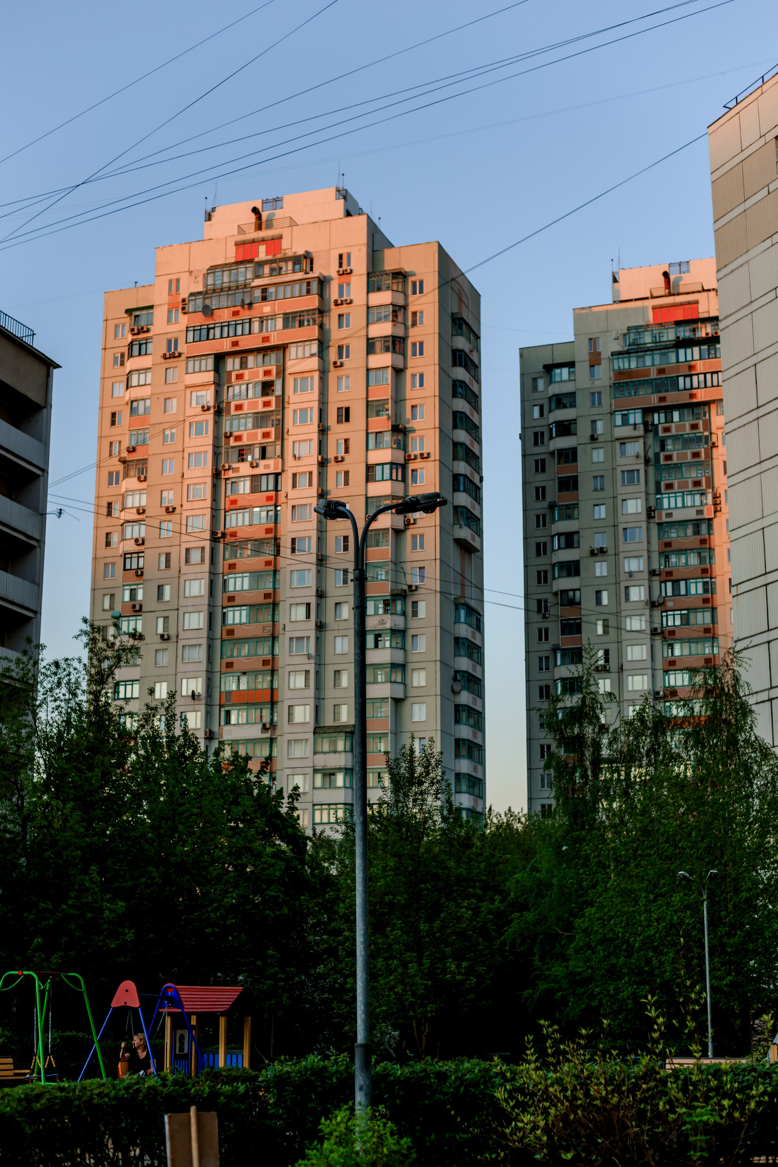 Фотограф на съемочную площадку в Санкт-Петербурге
