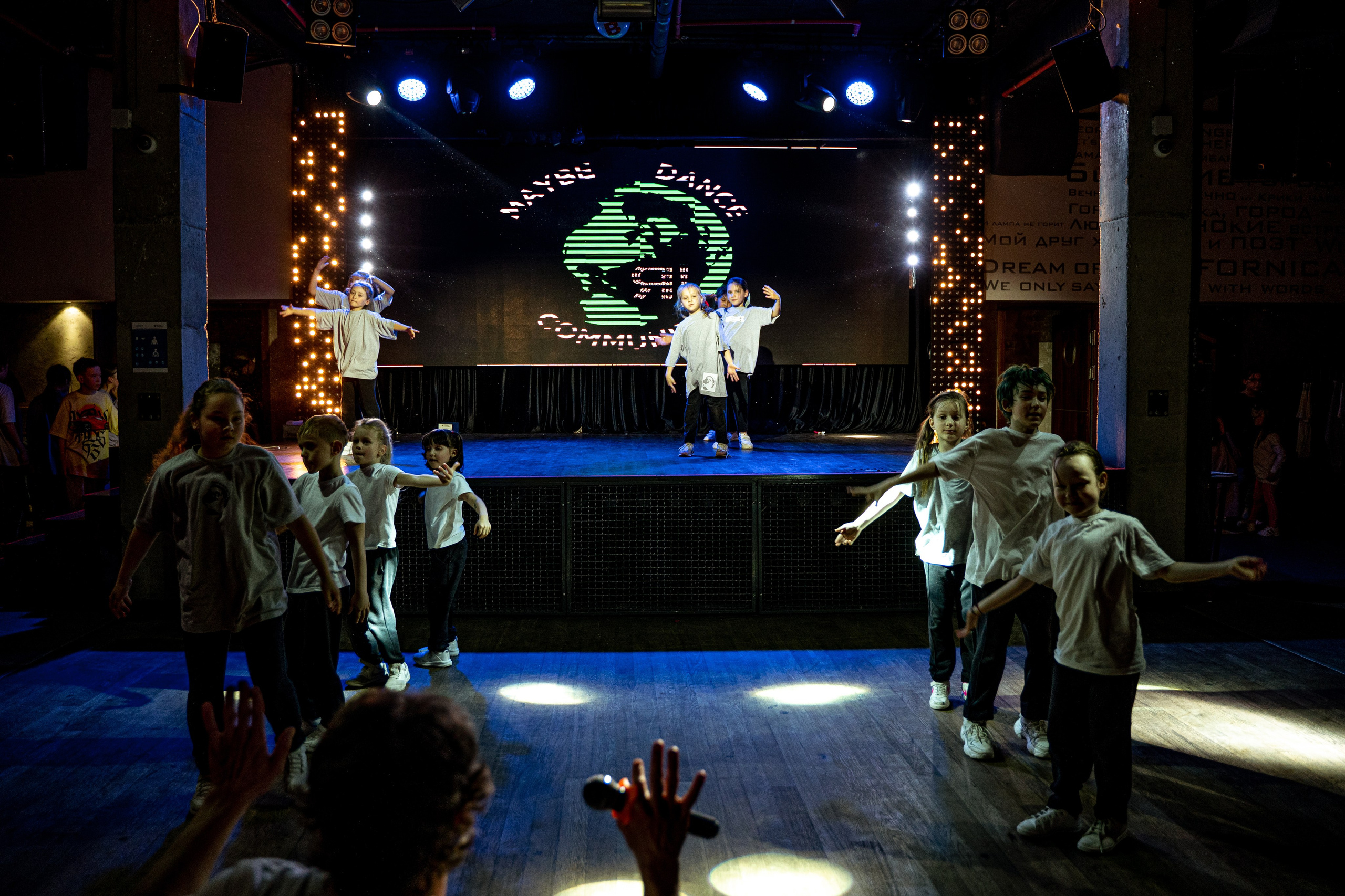 Танцевальная школа MDC. Свадебный и репортажный фотограф в Уфе| Осетрова Ольга