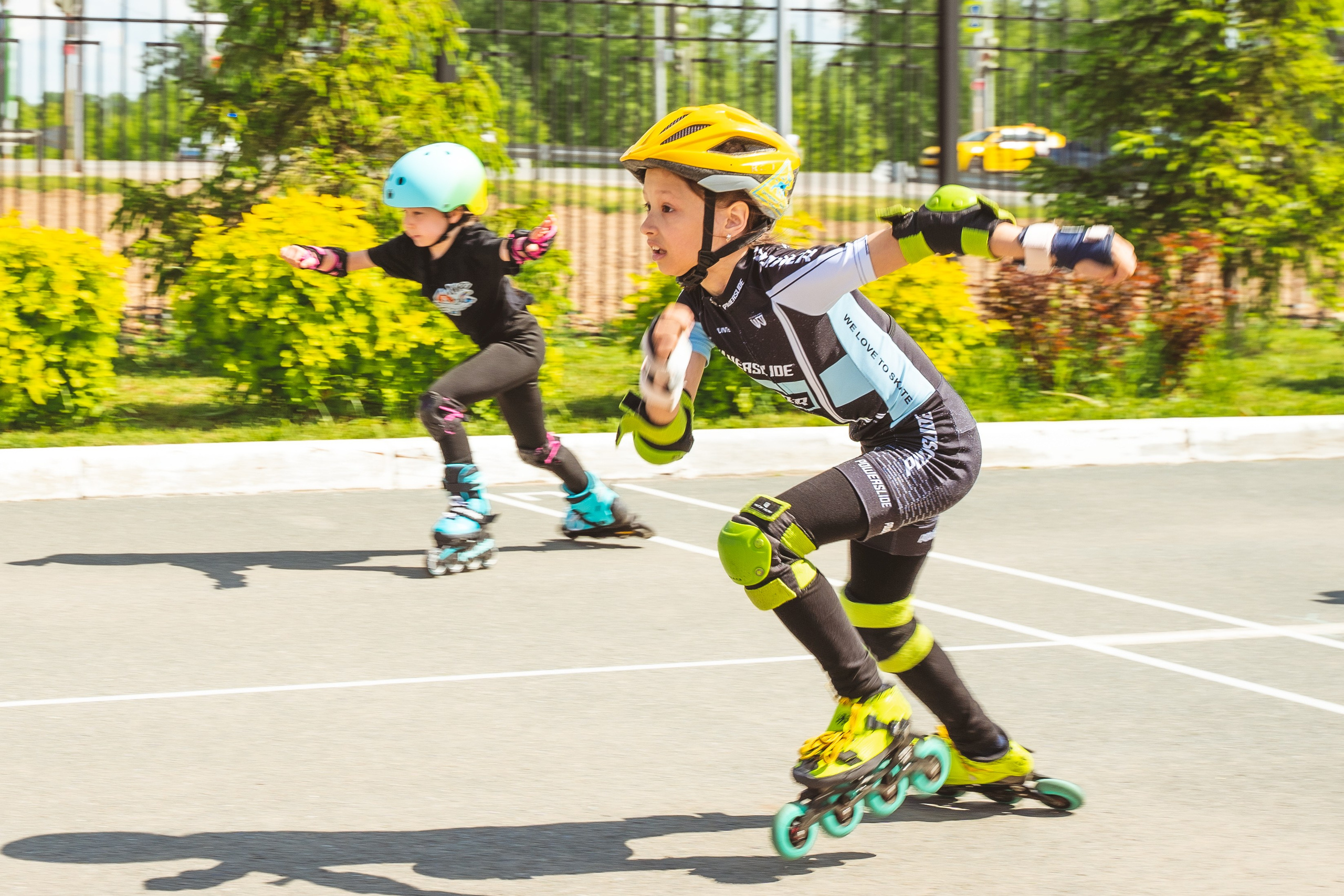 Первенство Башкортостана по роллер спорту. Свадебный и репортажный фотограф в Уфе| Осетрова Ольга